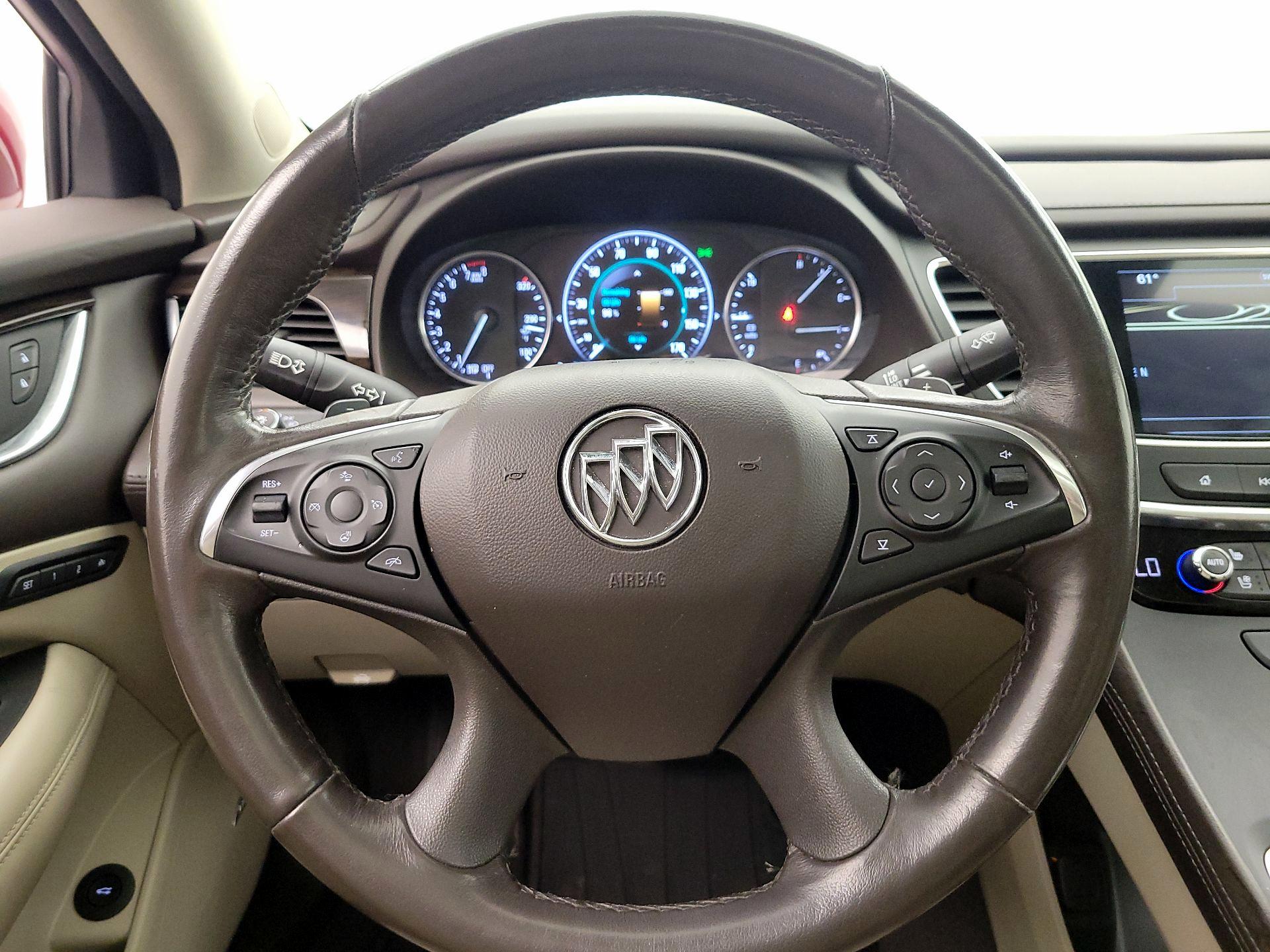 Thumbnail: 2018 Buick LaCrosse - 10