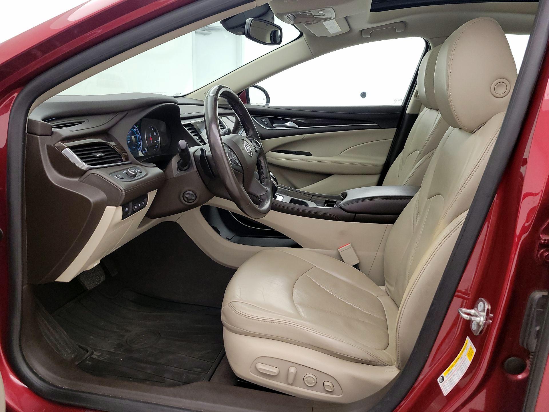 Thumbnail: 2018 Buick LaCrosse - 11