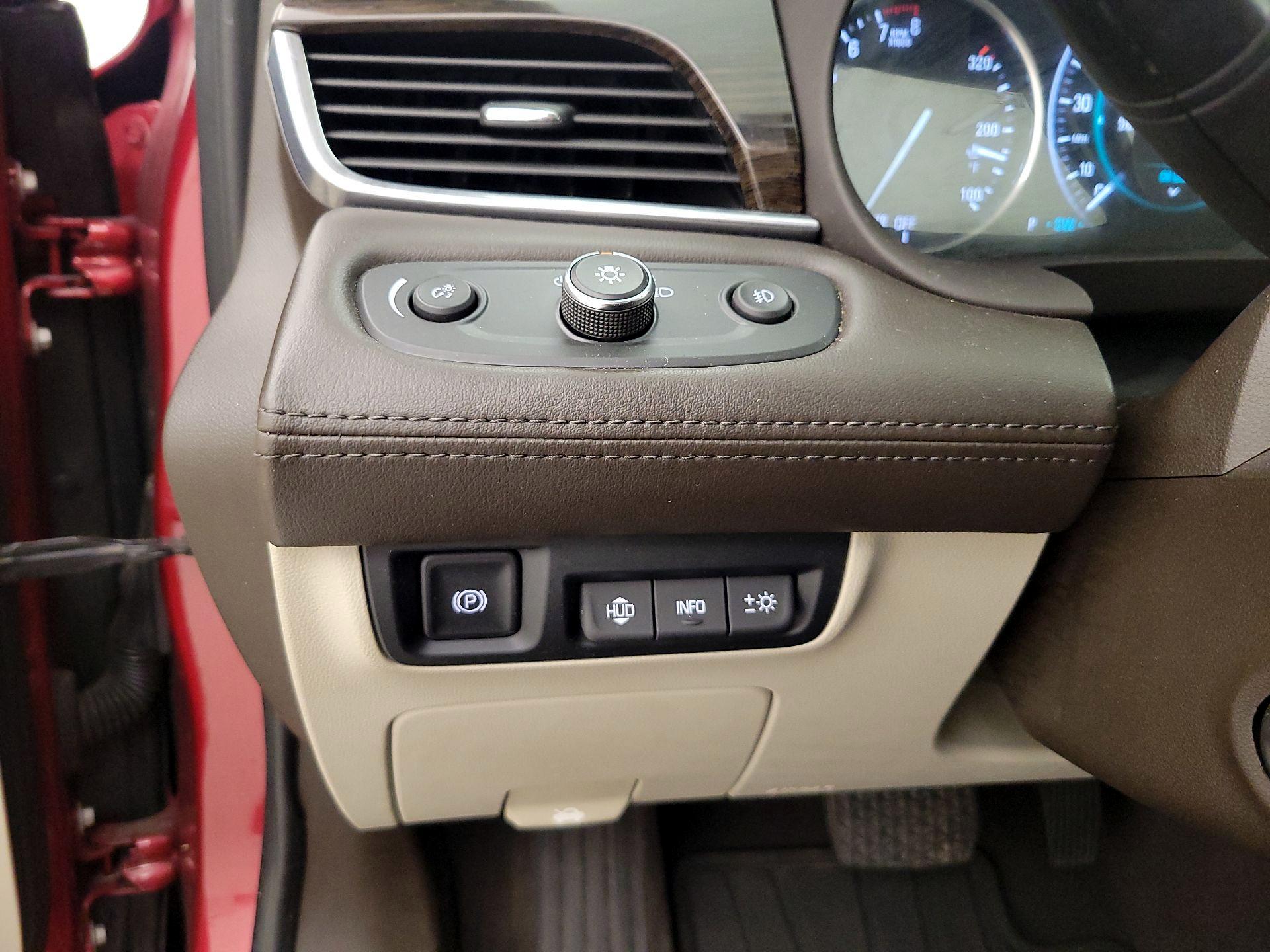 Thumbnail: 2018 Buick LaCrosse - 13