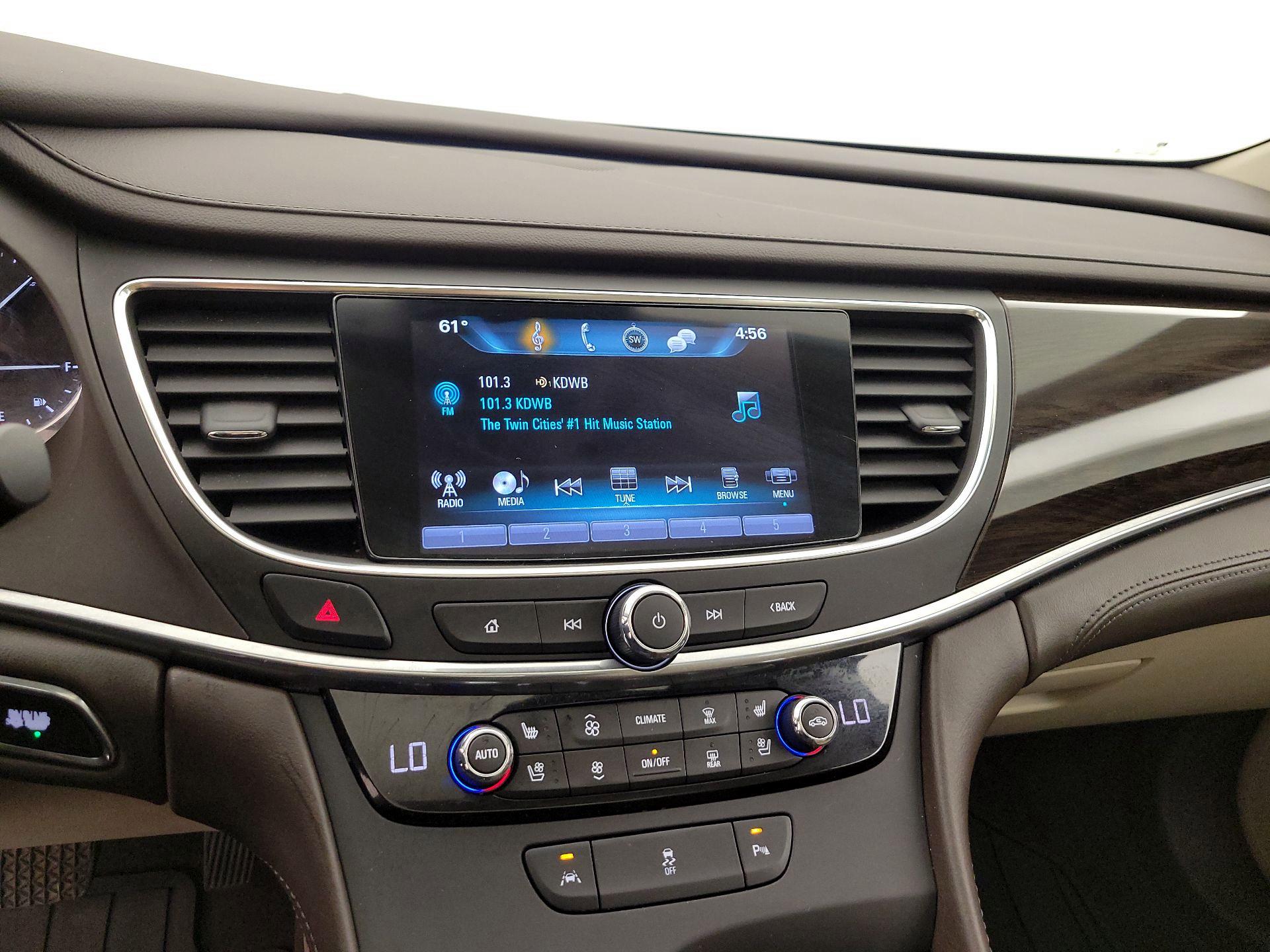 Thumbnail: 2018 Buick LaCrosse - 16