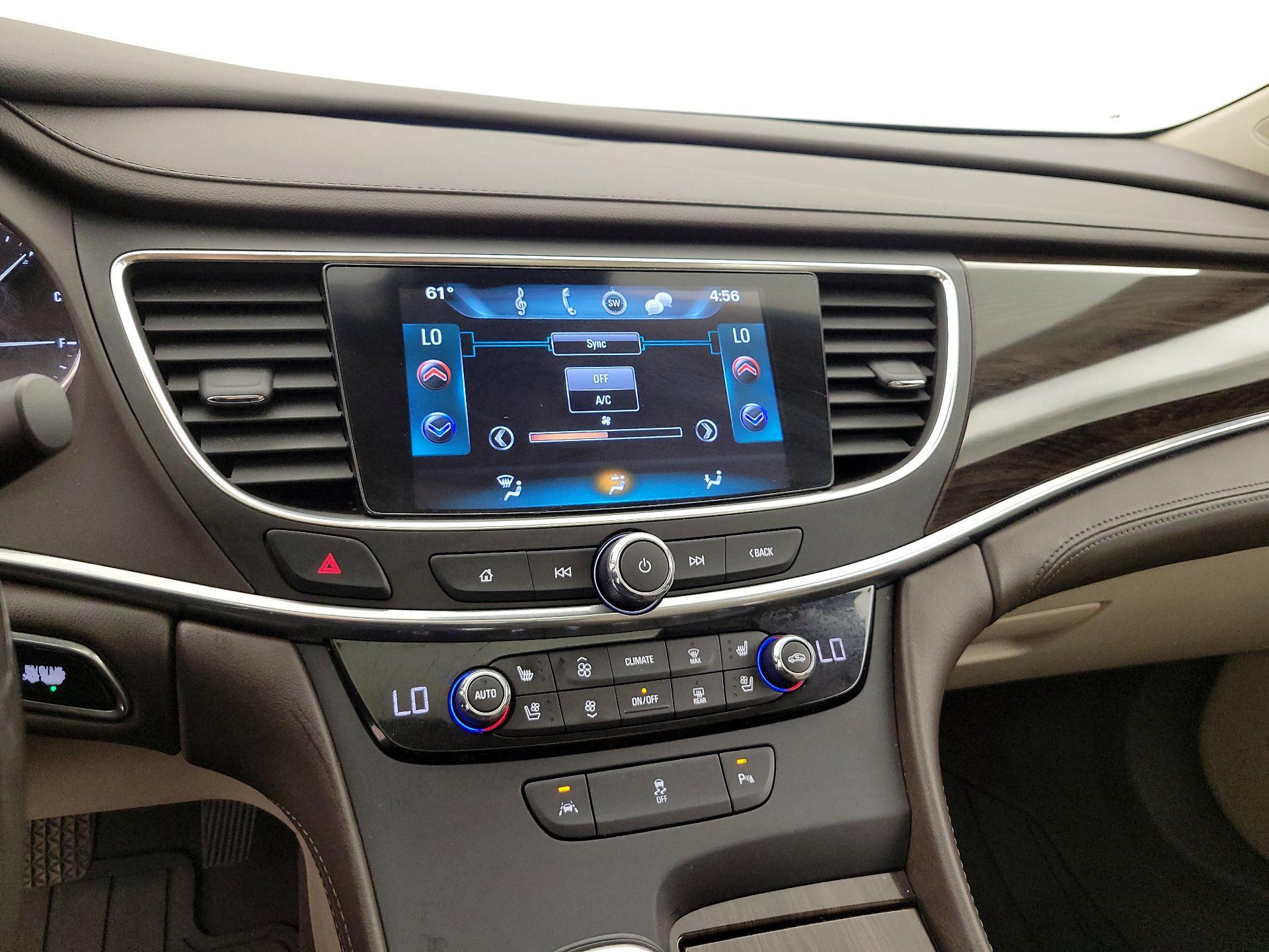 Thumbnail: 2018 Buick LaCrosse - 17