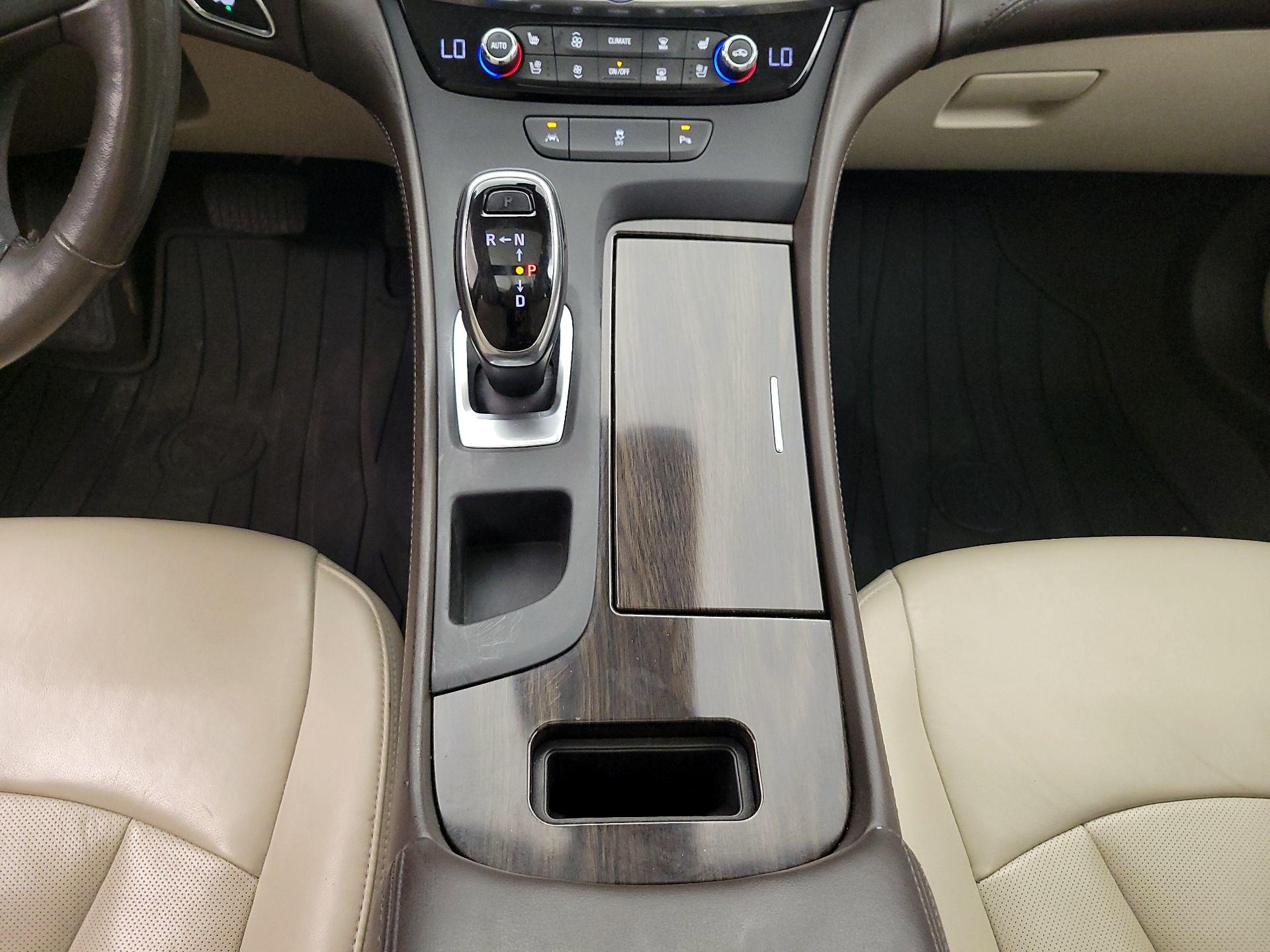 Thumbnail: 2018 Buick LaCrosse - 18