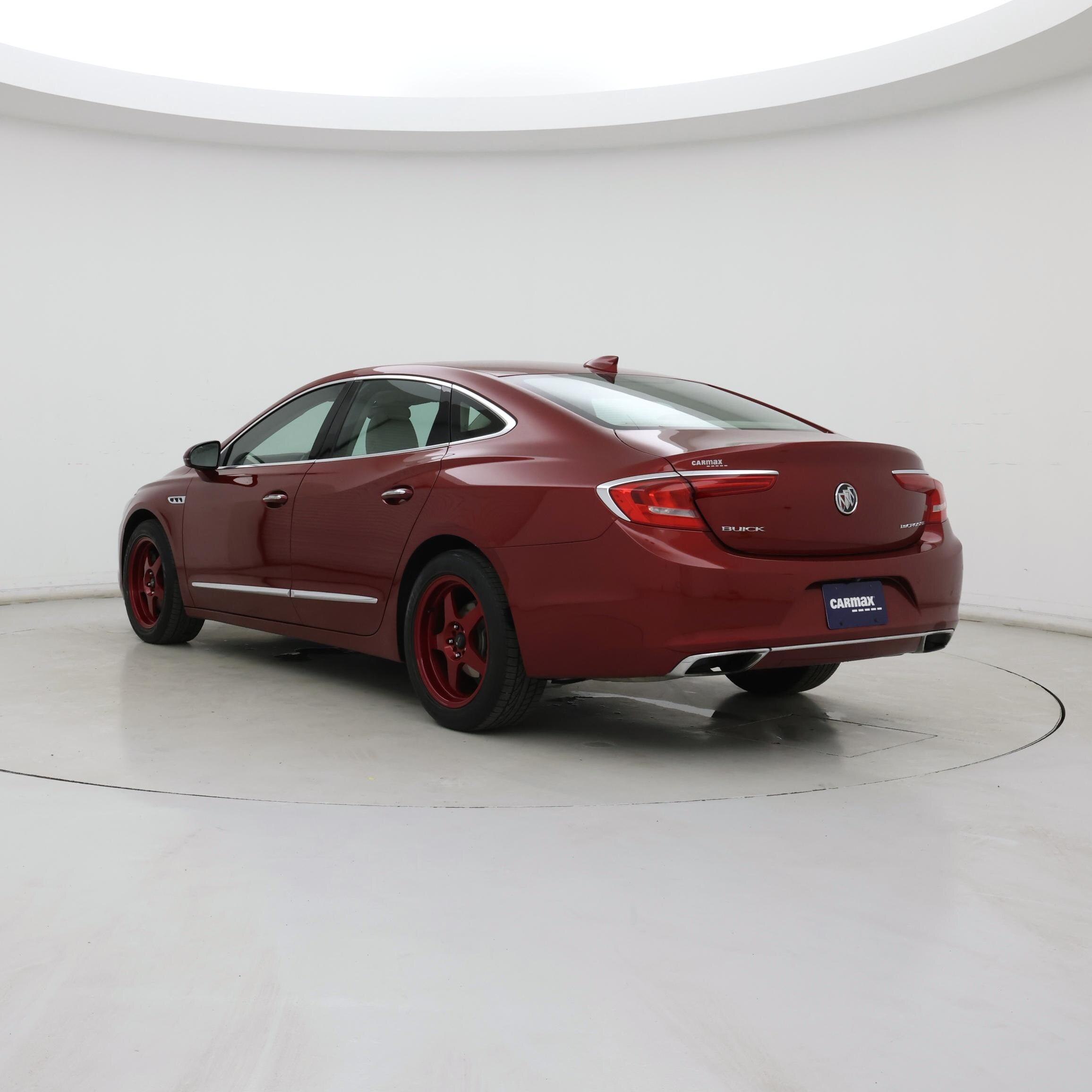 Thumbnail: 2018 Buick LaCrosse - 2