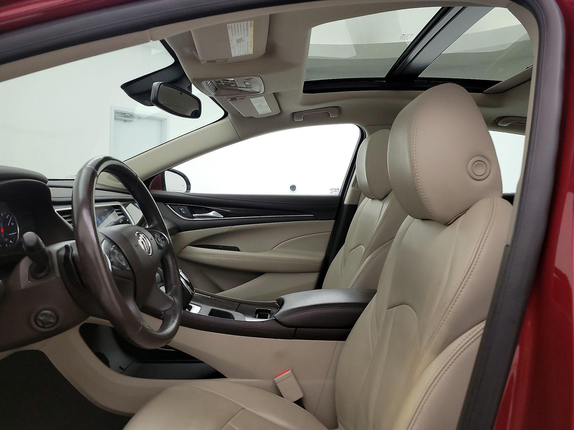 Thumbnail: 2018 Buick LaCrosse - 20