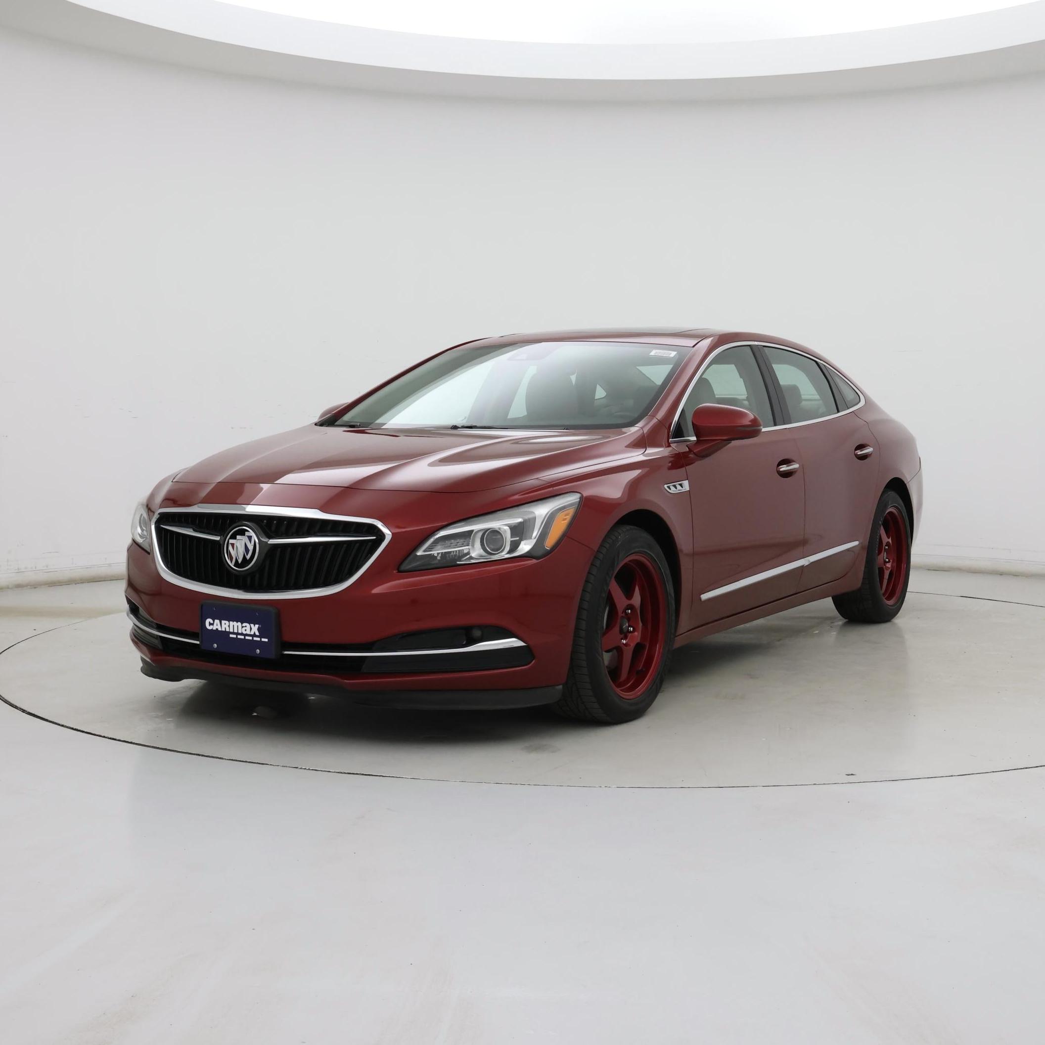 Thumbnail: 2018 Buick LaCrosse - 4