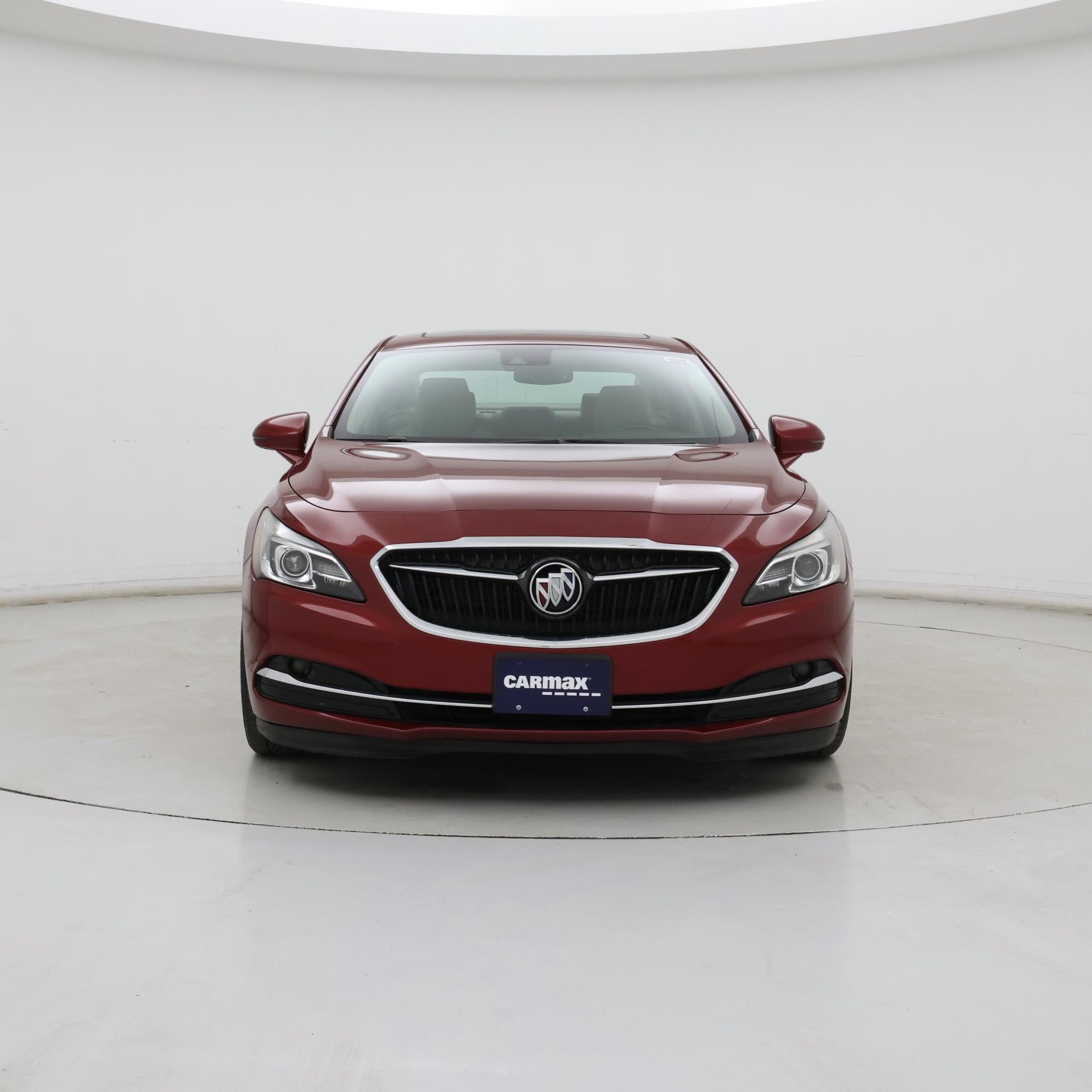 Thumbnail: 2018 Buick LaCrosse - 5