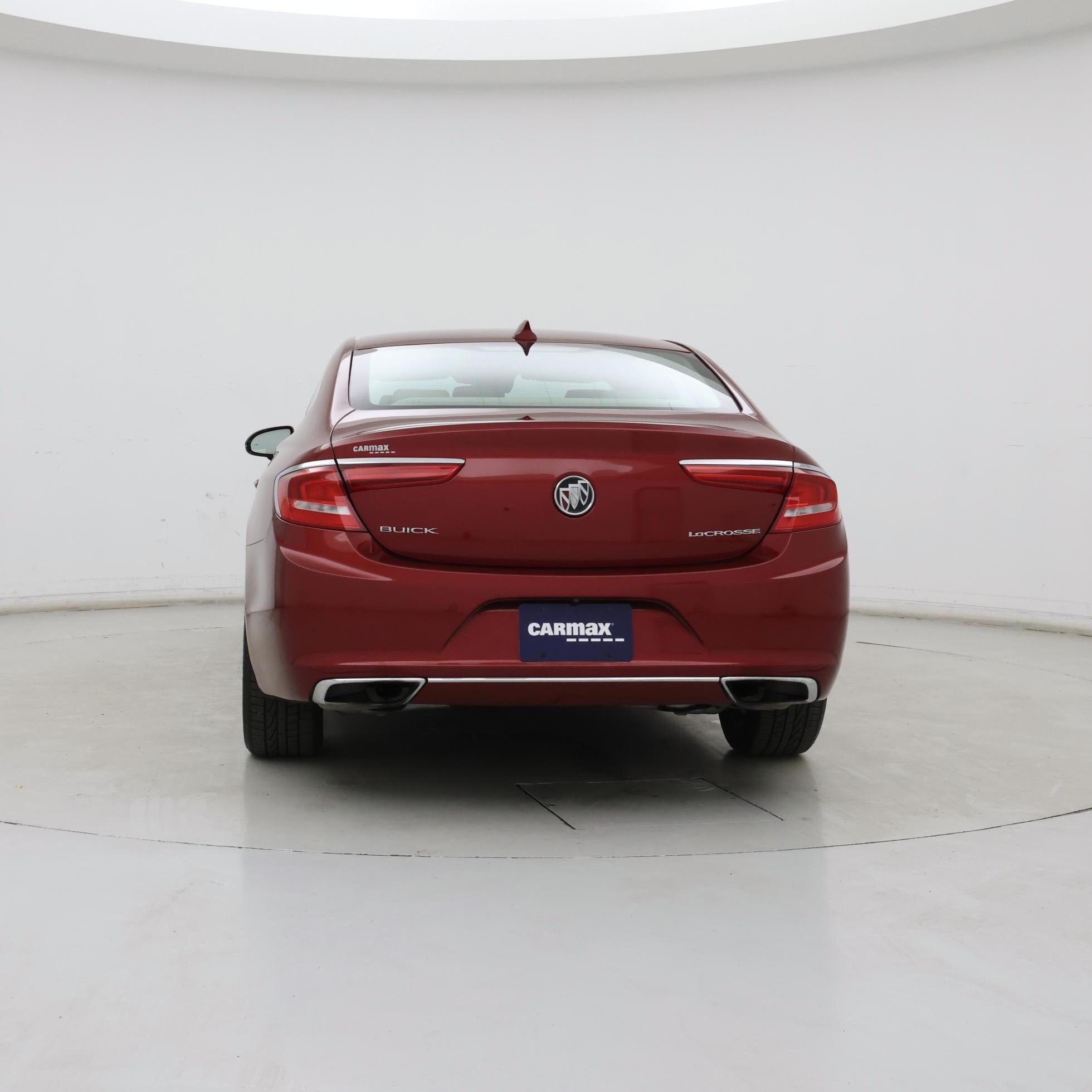 Thumbnail: 2018 Buick LaCrosse - 6