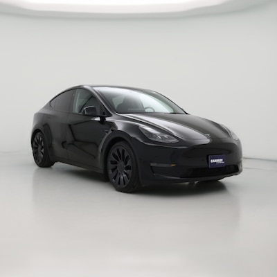 2024 Tesla Model Y Performance