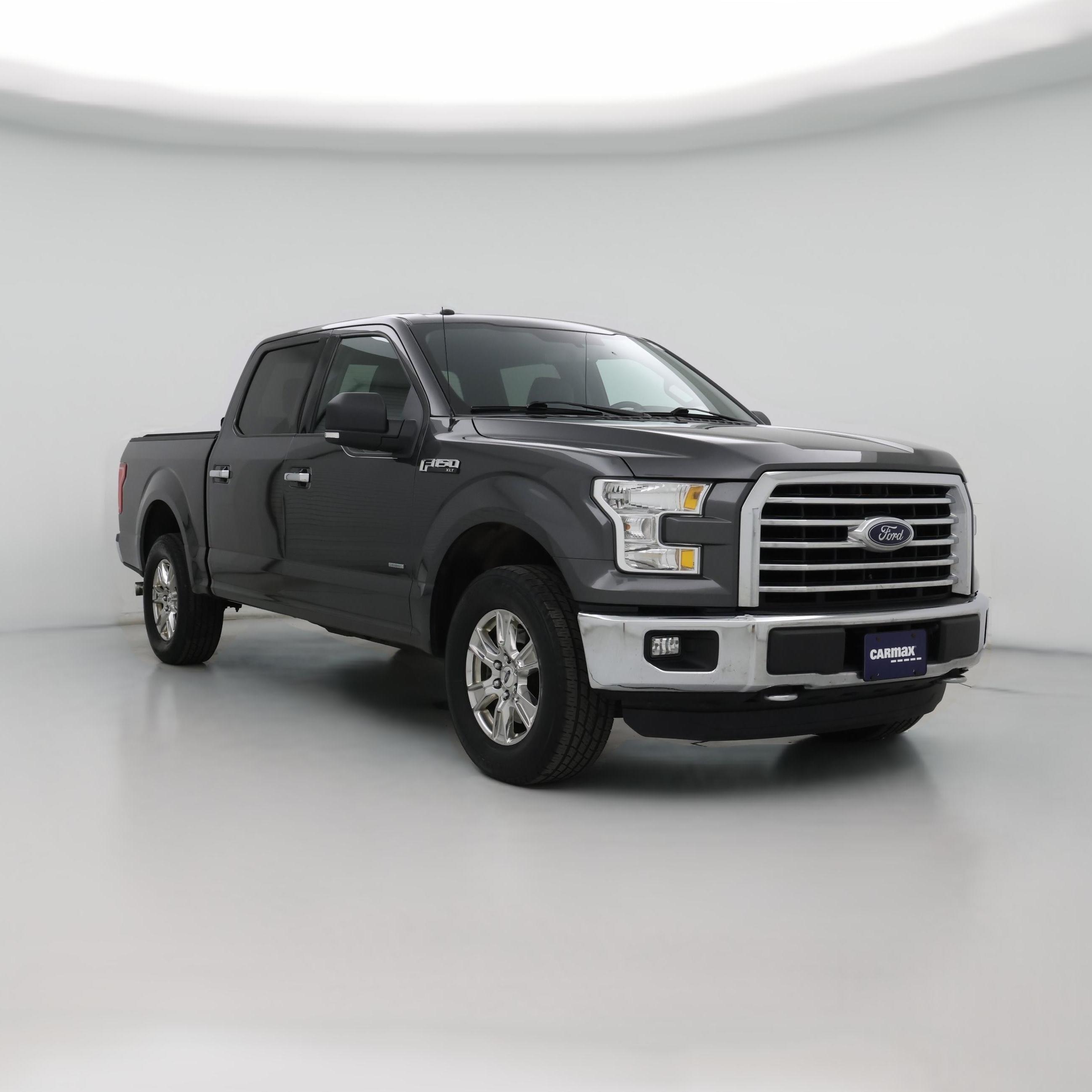 Thumbnail: 2016 Ford F-150 - 1