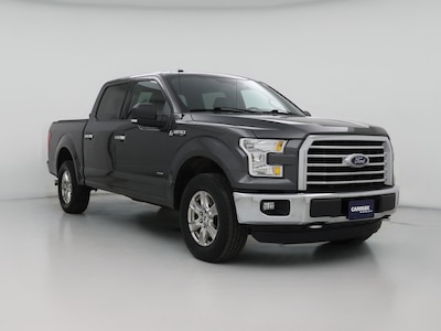 2016 Ford F150 XLT