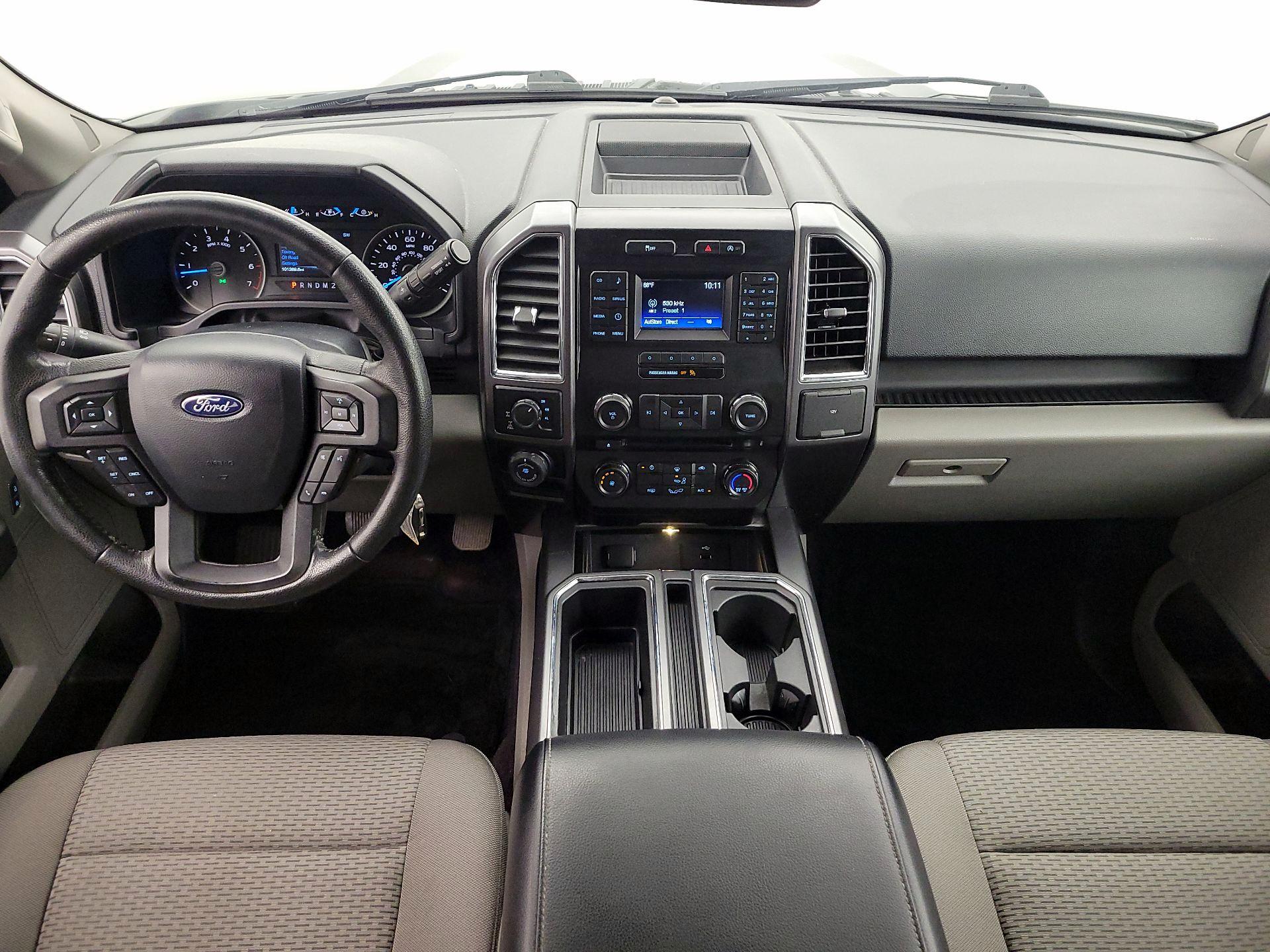 Thumbnail: 2016 Ford F-150 - 9