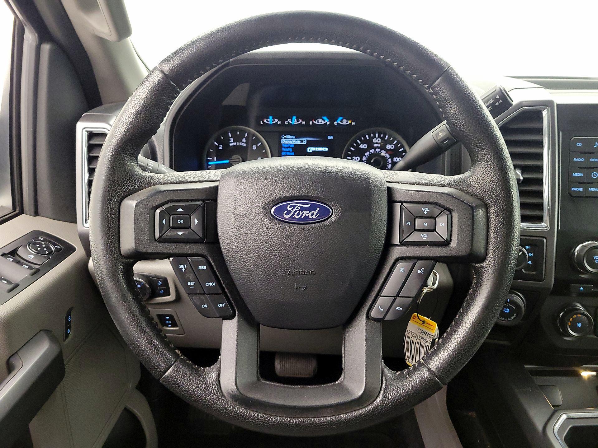 Thumbnail: 2016 Ford F-150 - 10