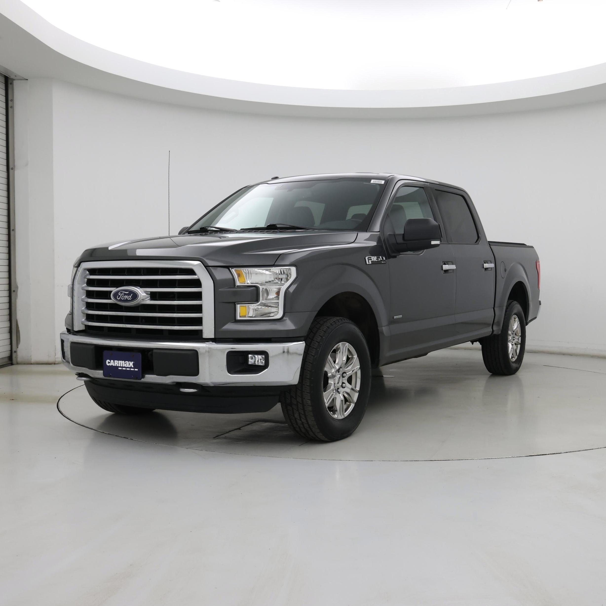 Thumbnail: 2016 Ford F-150 - 4