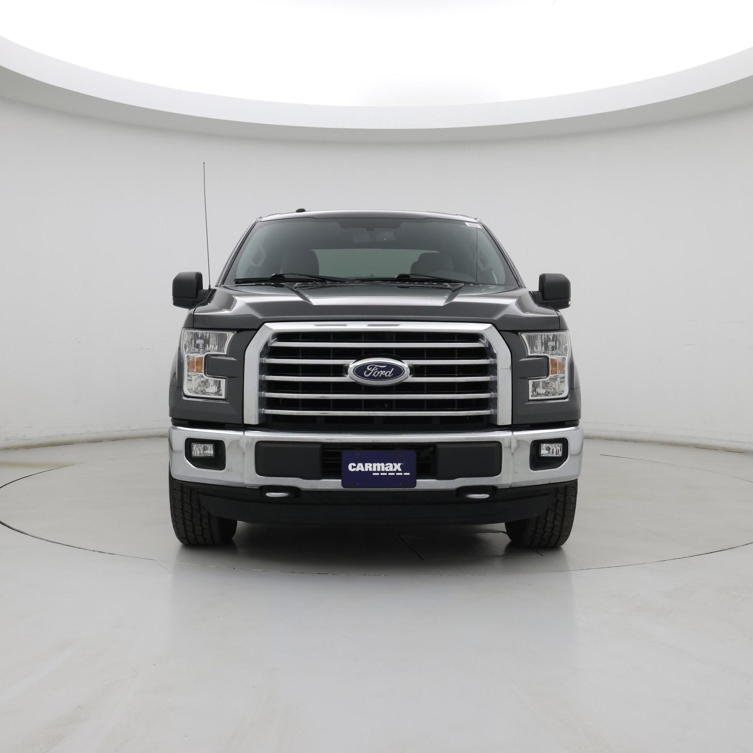 Thumbnail: 2016 Ford F-150 - 5