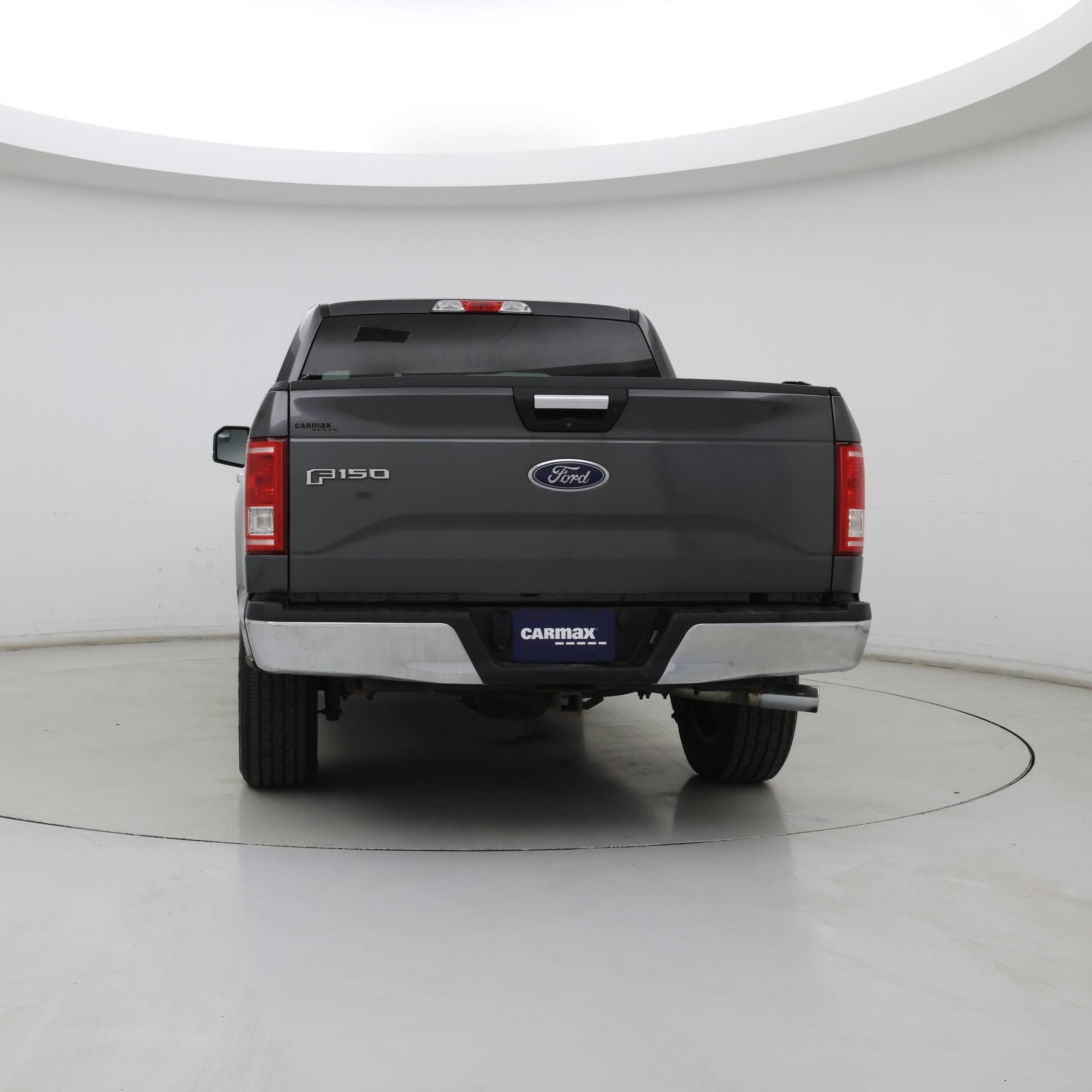 Thumbnail: 2016 Ford F-150 - 6