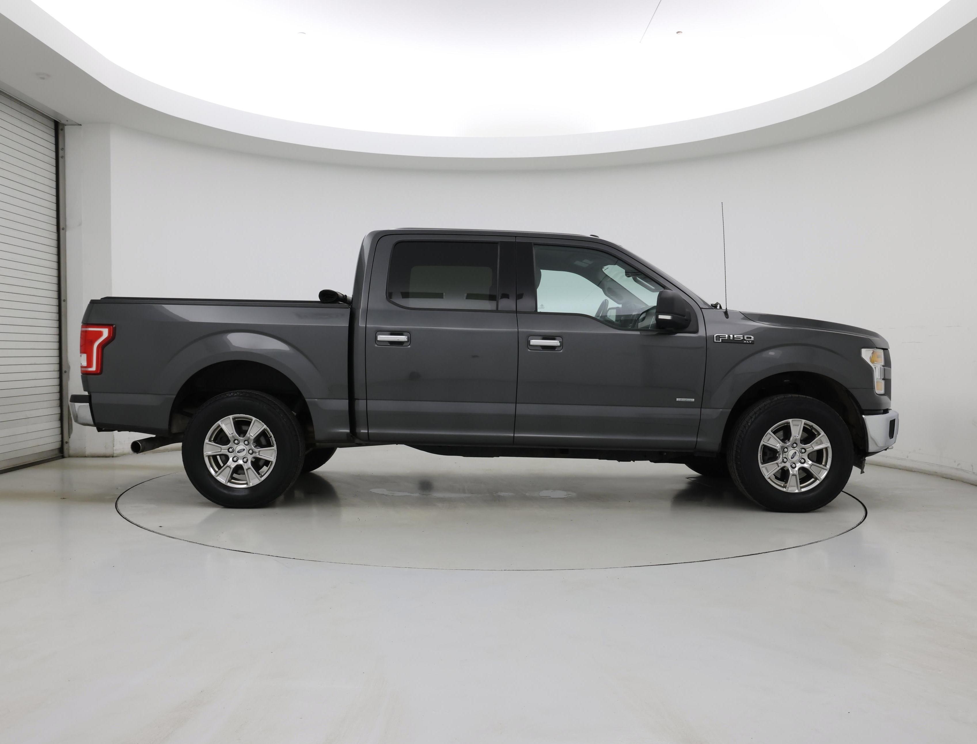 Thumbnail: 2016 Ford F-150 - 7