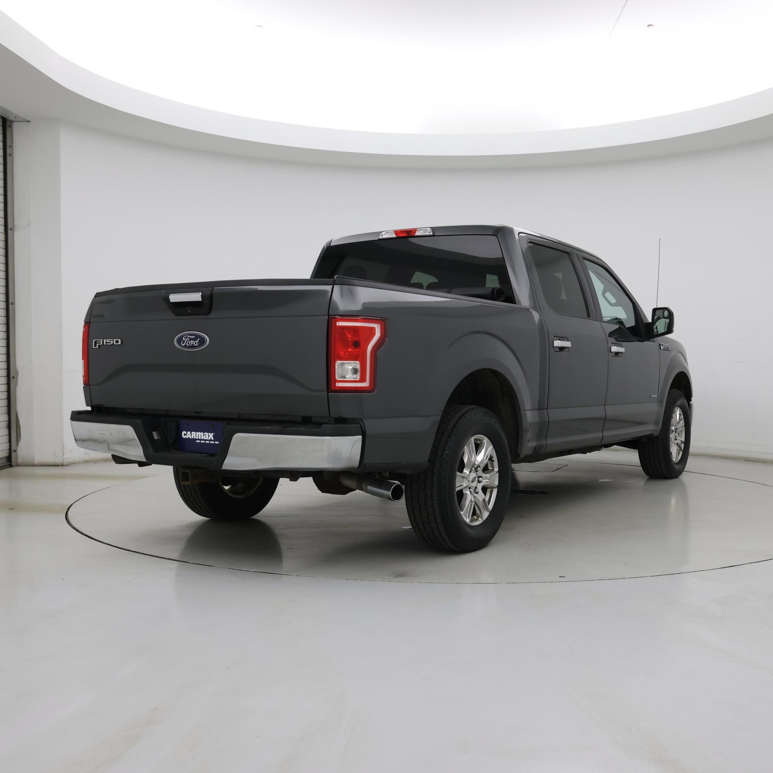 Thumbnail: 2016 Ford F-150 - 8