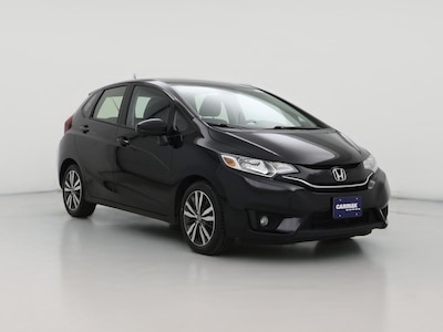 2016 Honda Fit EX