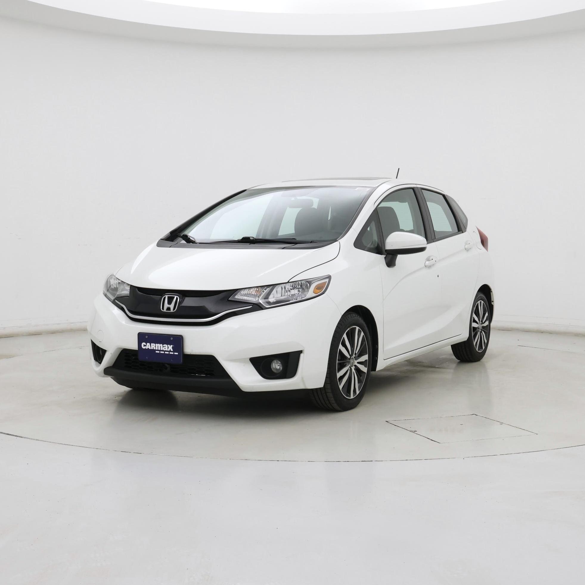 Thumbnail: 2015 Honda Fit - 4