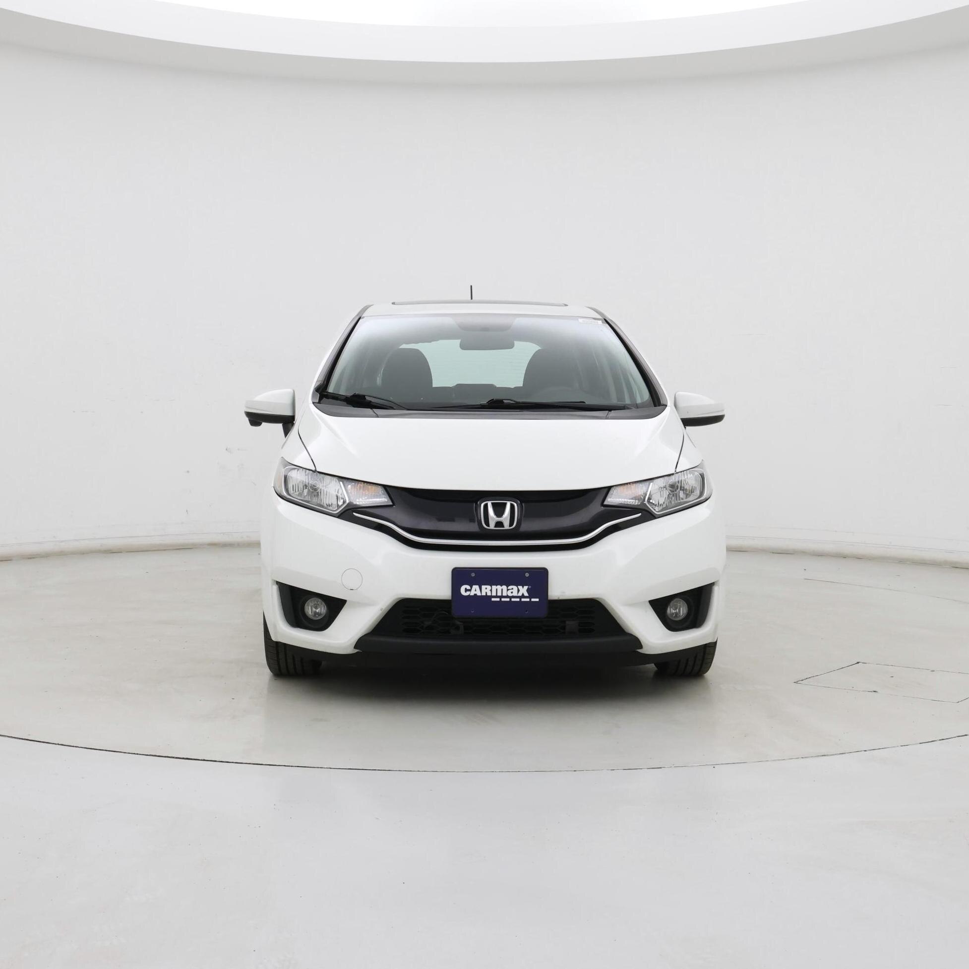 Thumbnail: 2015 Honda Fit - 5