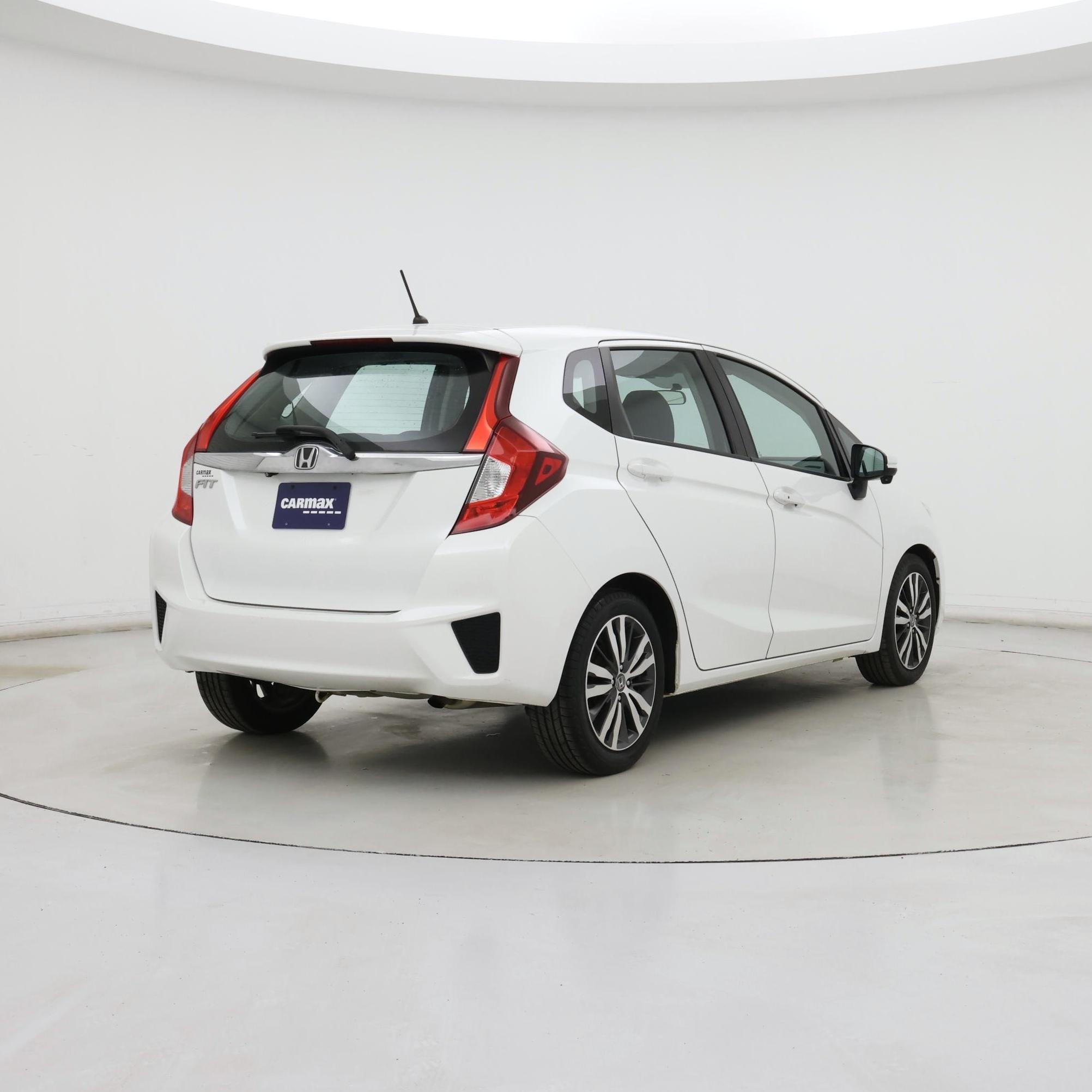 Thumbnail: 2015 Honda Fit - 8