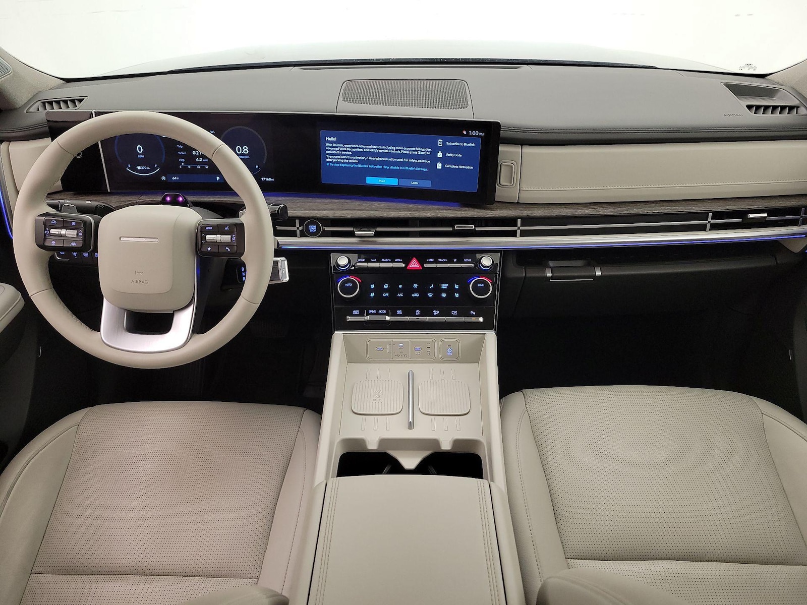 2024 Hyundai Santa Fe Limited - Photo 10