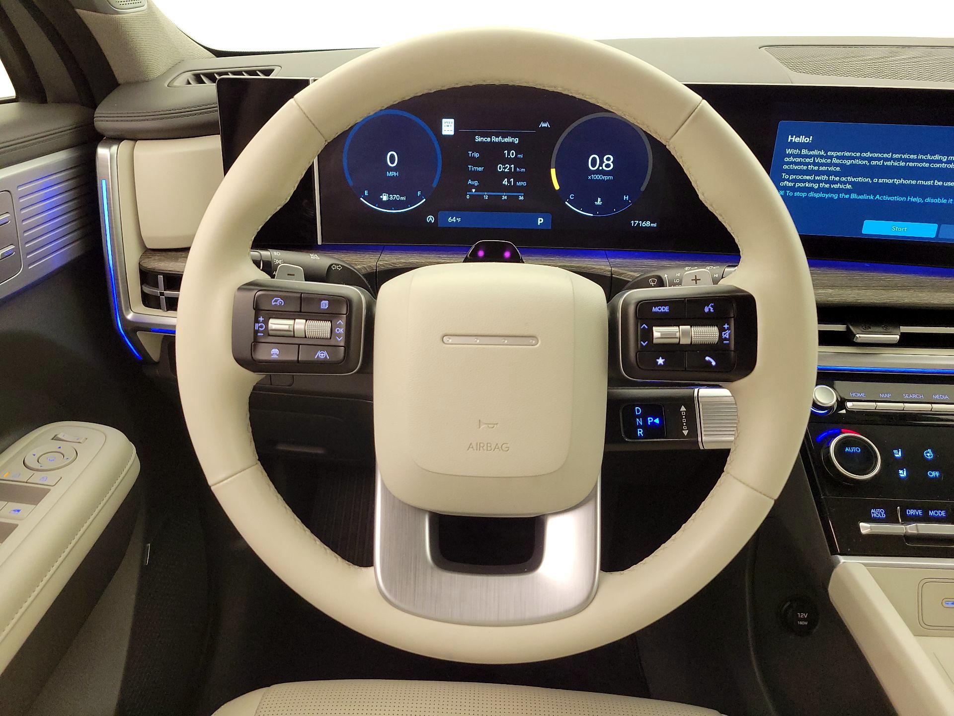 Thumbnail: 2024 Hyundai Santa Fe - 10