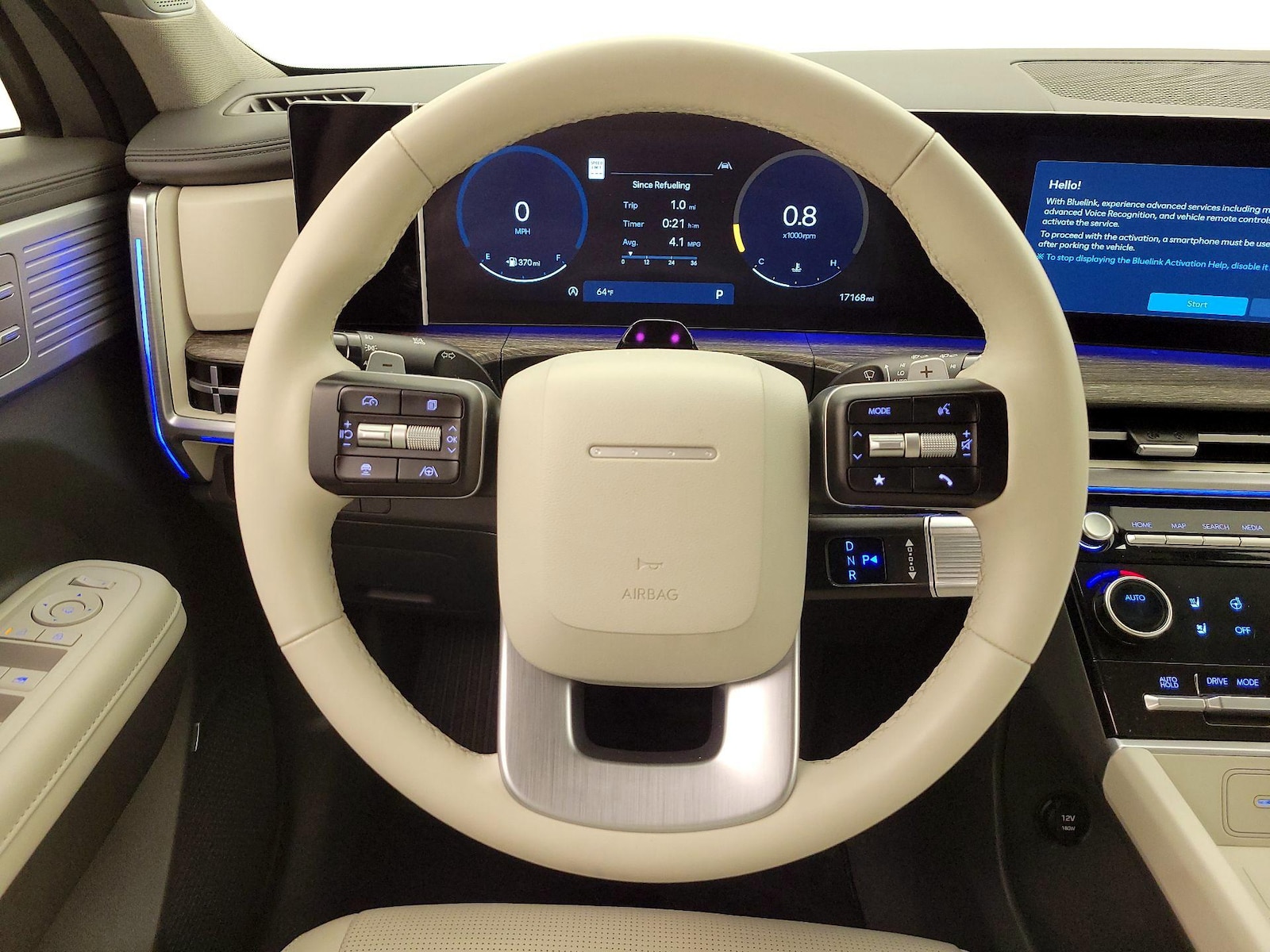 2024 Hyundai Santa Fe Limited - Photo 11