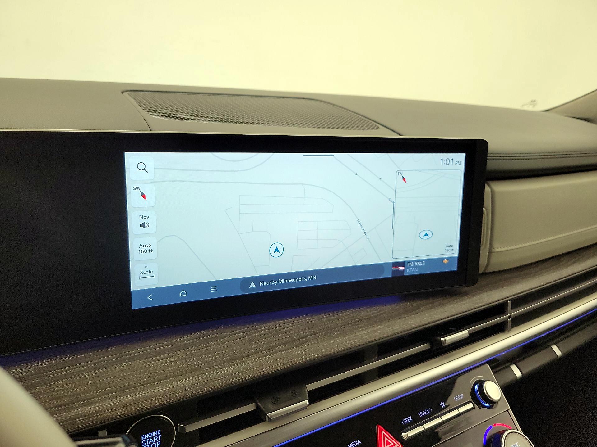 Thumbnail: 2024 Hyundai Santa Fe - 14