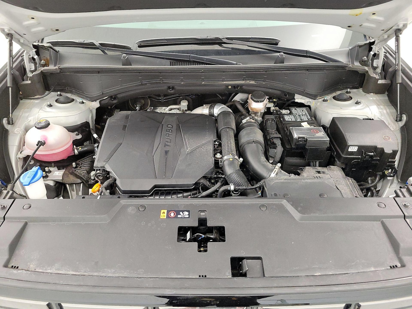 2024 Hyundai Santa Fe Limited - Photo 26