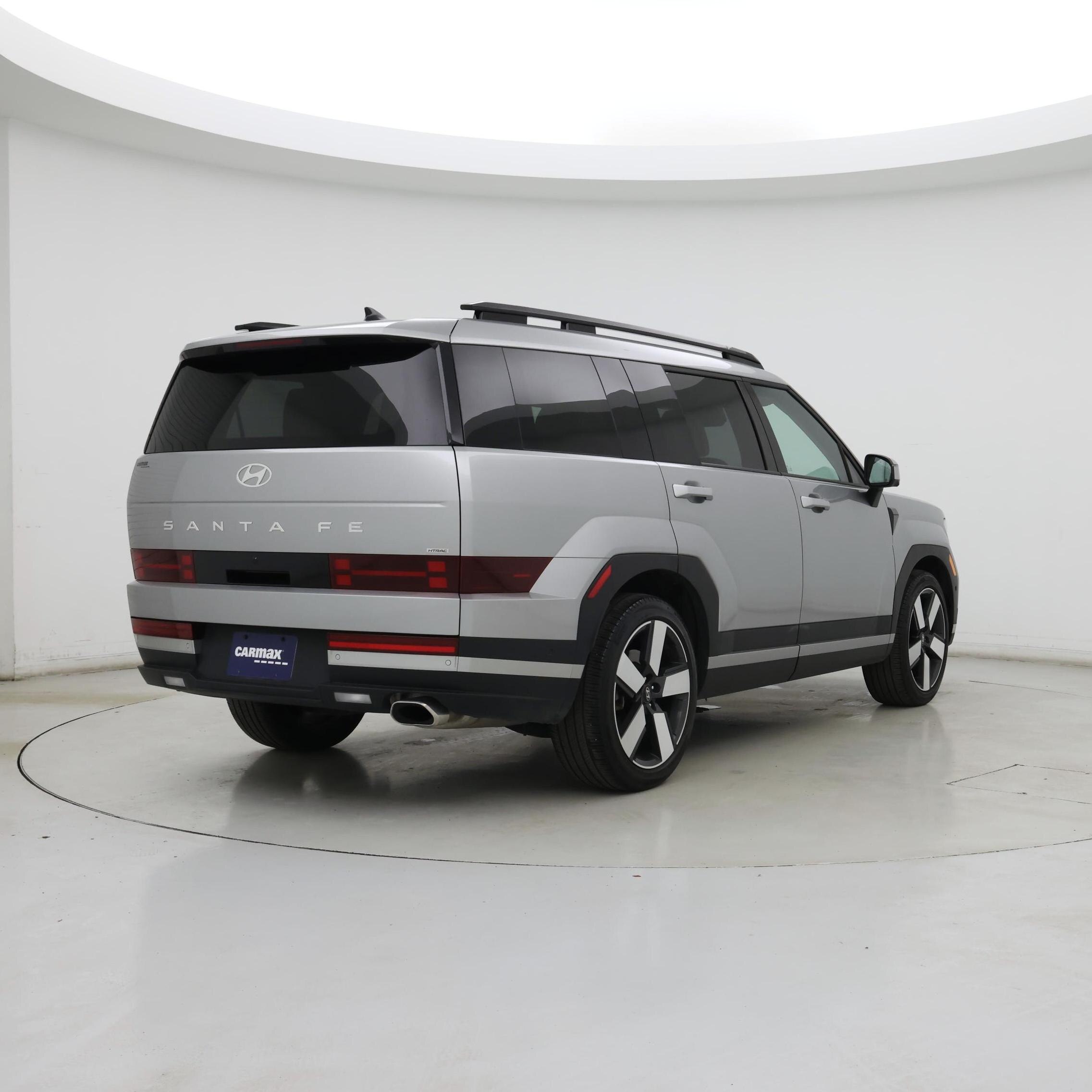 Thumbnail: 2024 Hyundai Santa Fe - 8