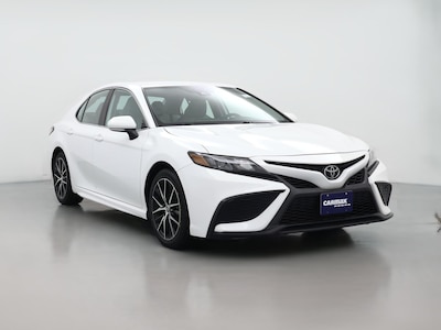 2022 Toyota Camry SE Night Shade