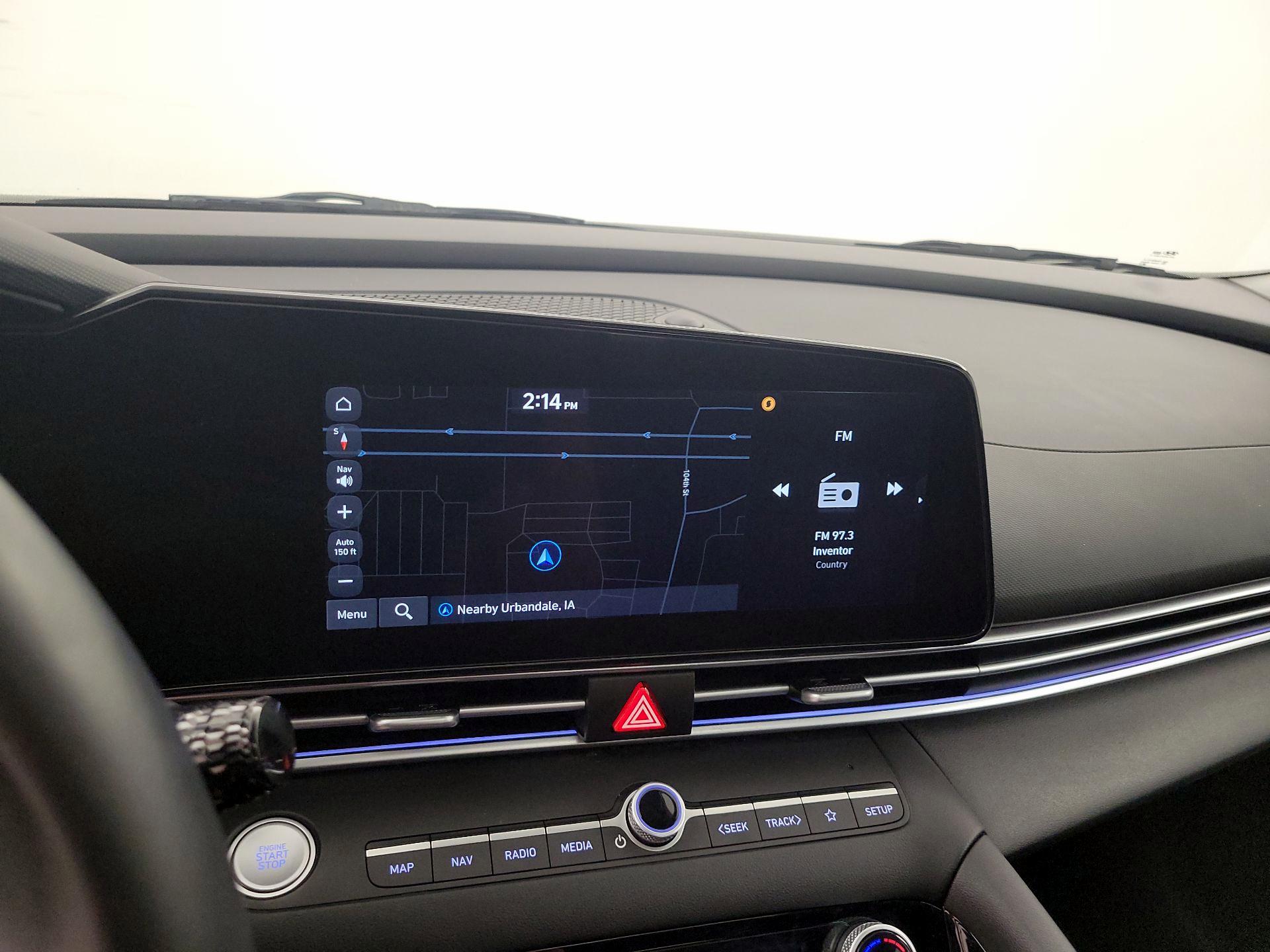 Thumbnail: 2025 Hyundai Elantra - 14