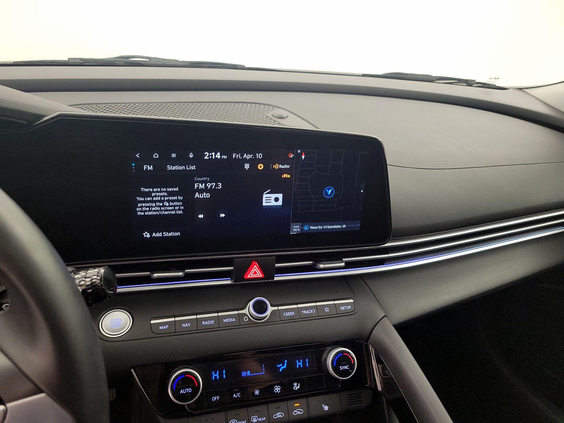 Thumbnail: 2025 Hyundai Elantra - 16