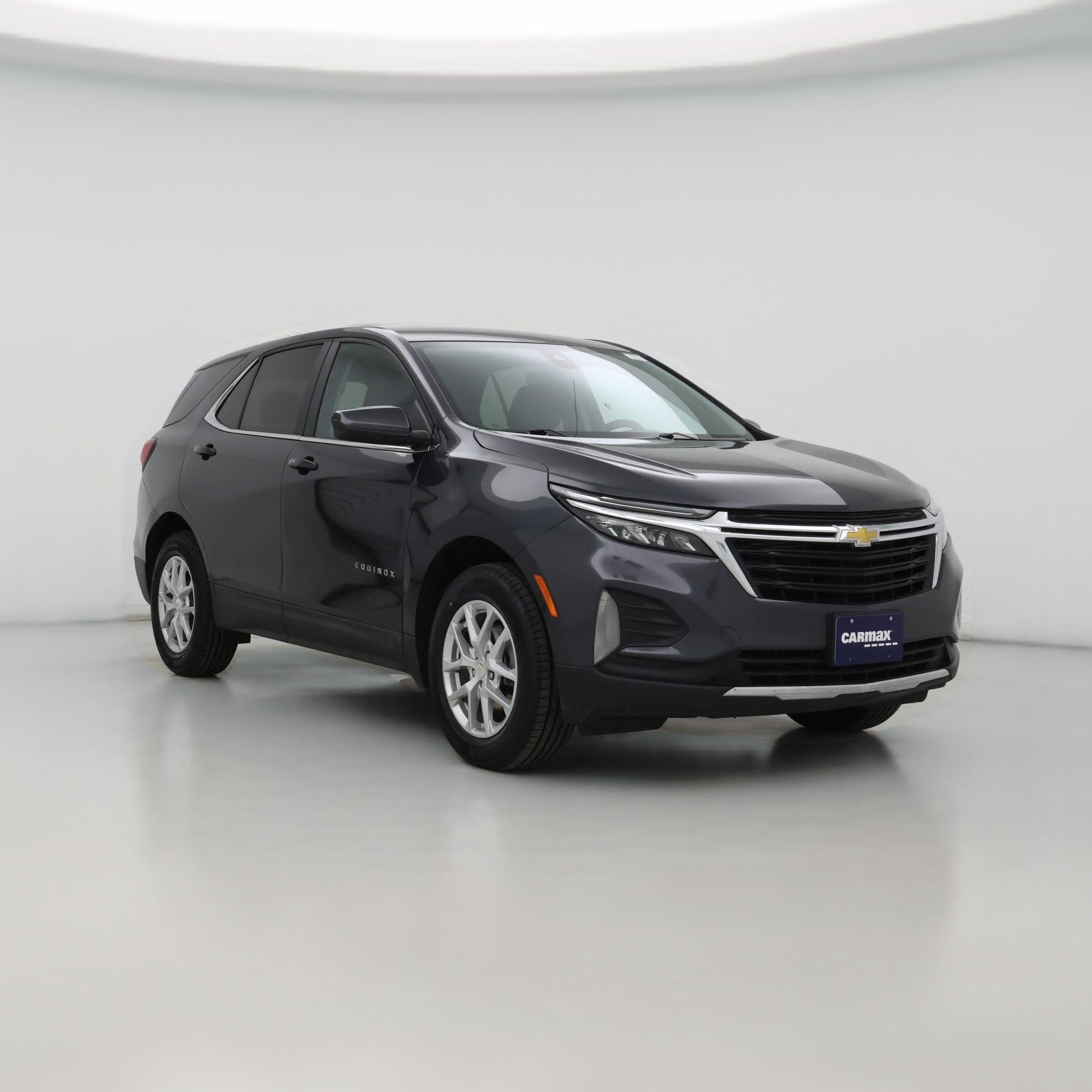 Thumbnail: 2023 Chevrolet Equinox - 1