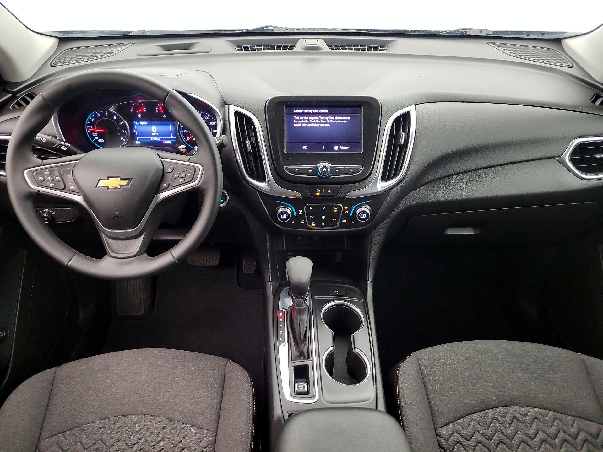 Thumbnail: 2023 Chevrolet Equinox - 9