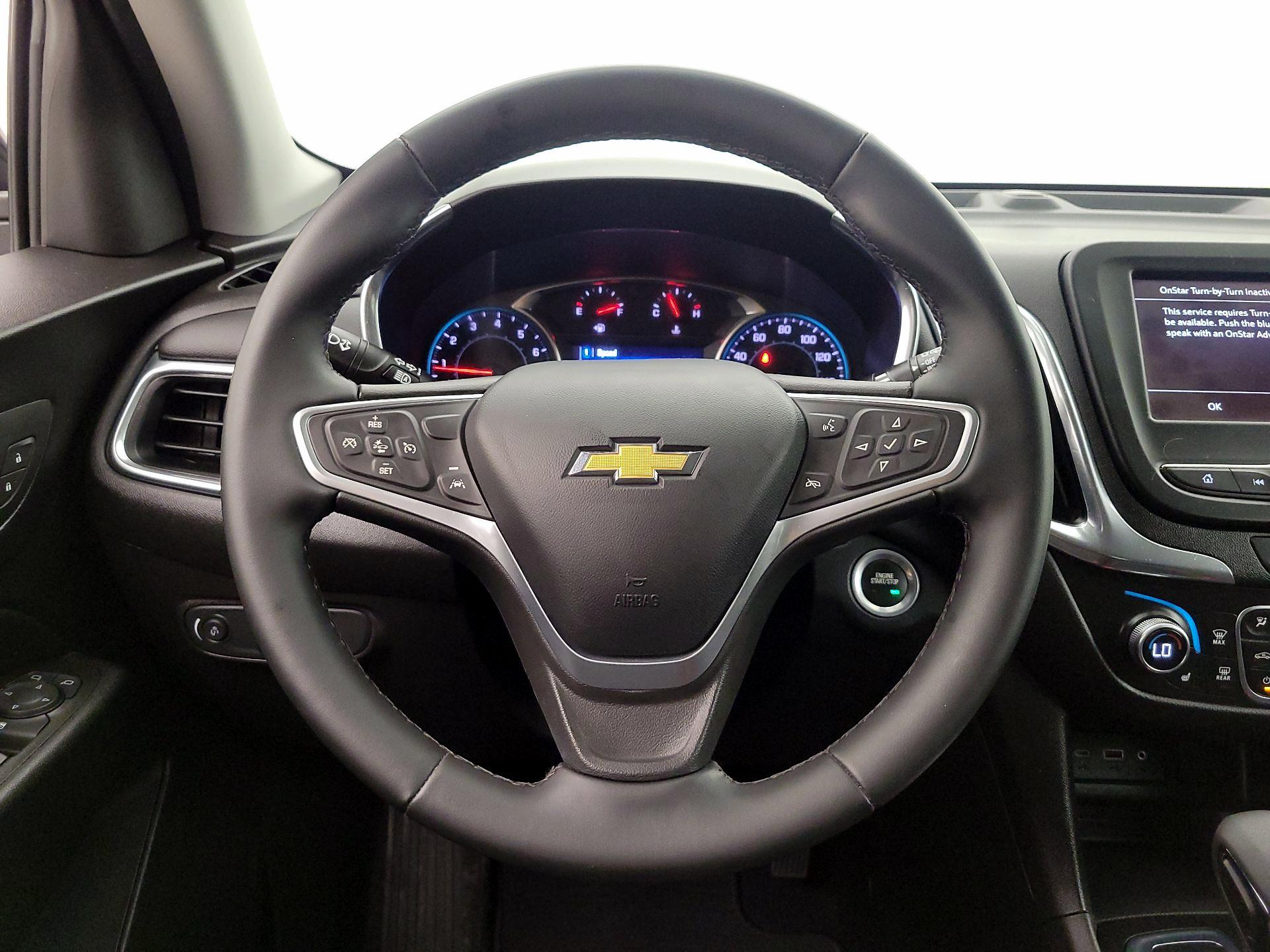 Thumbnail: 2023 Chevrolet Equinox - 10