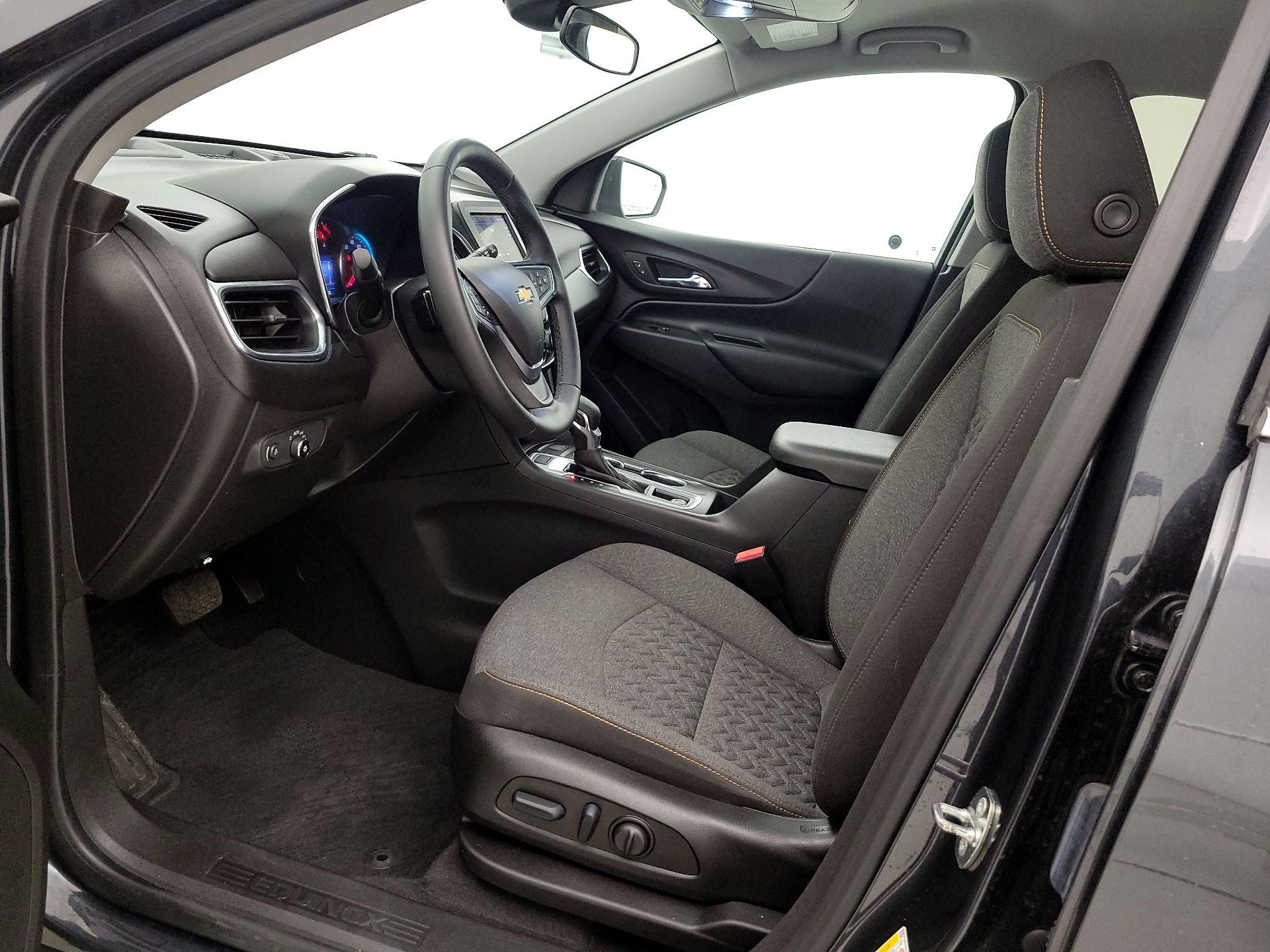 Thumbnail: 2023 Chevrolet Equinox - 11