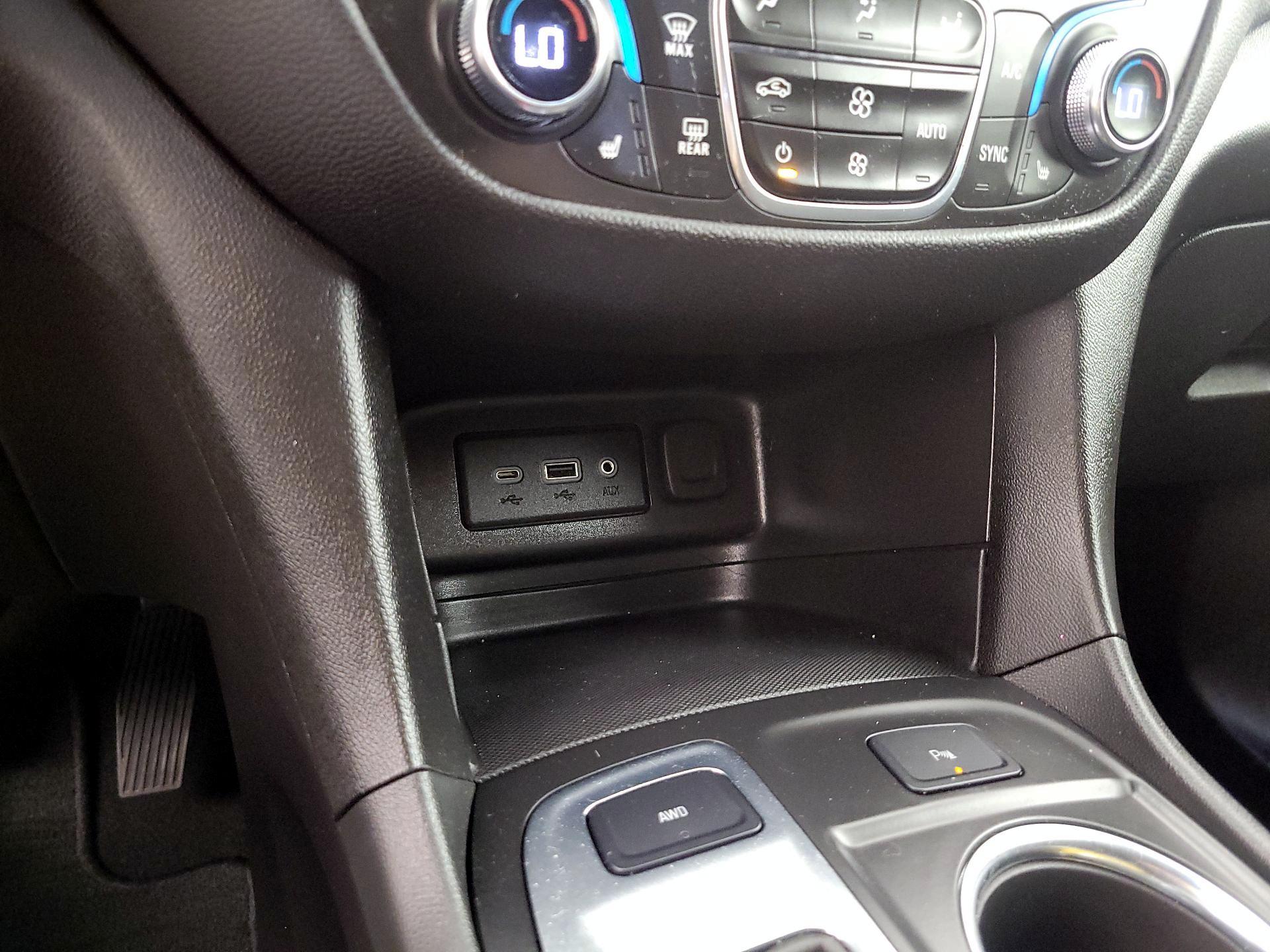 Thumbnail: 2023 Chevrolet Equinox - 19