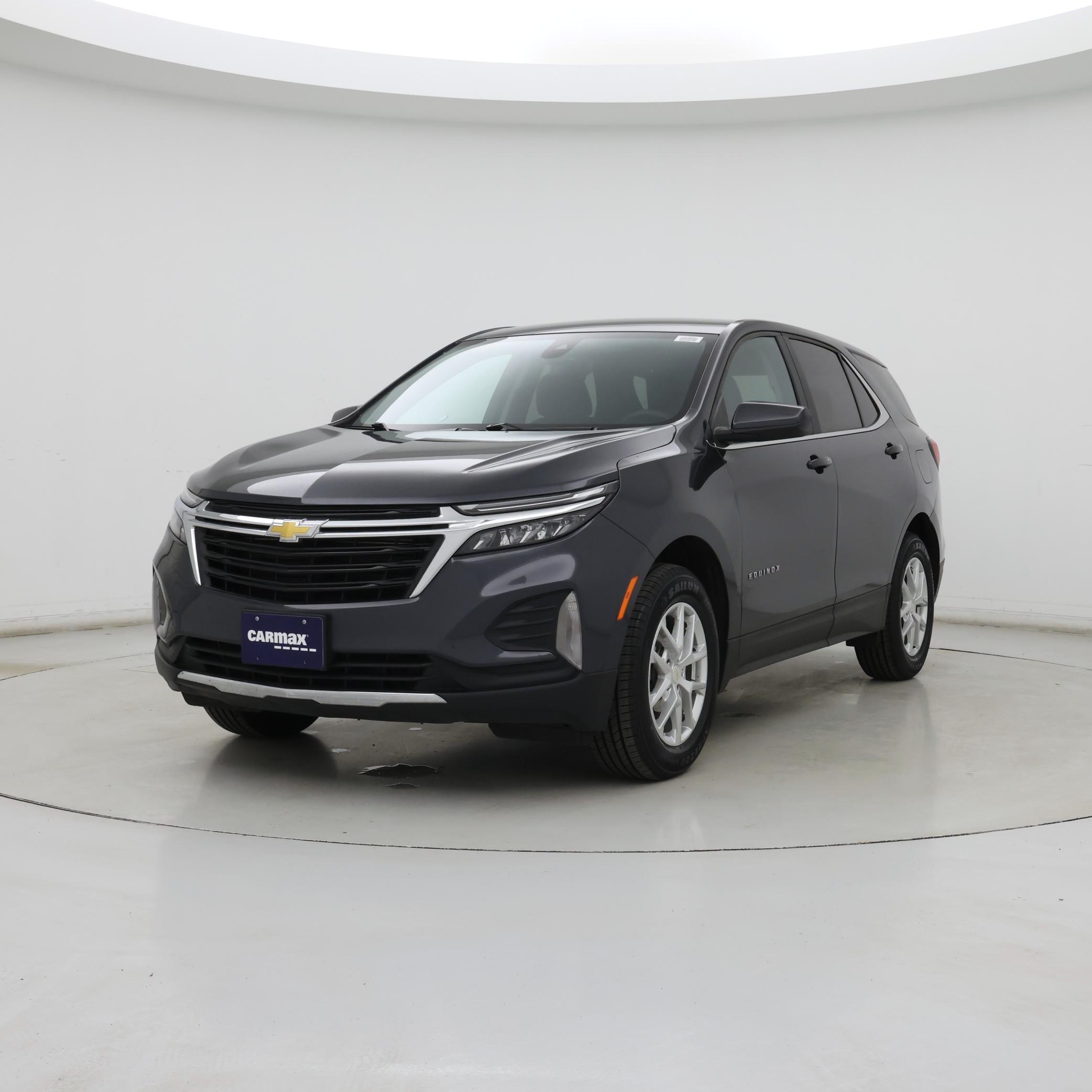 Thumbnail: 2023 Chevrolet Equinox - 4