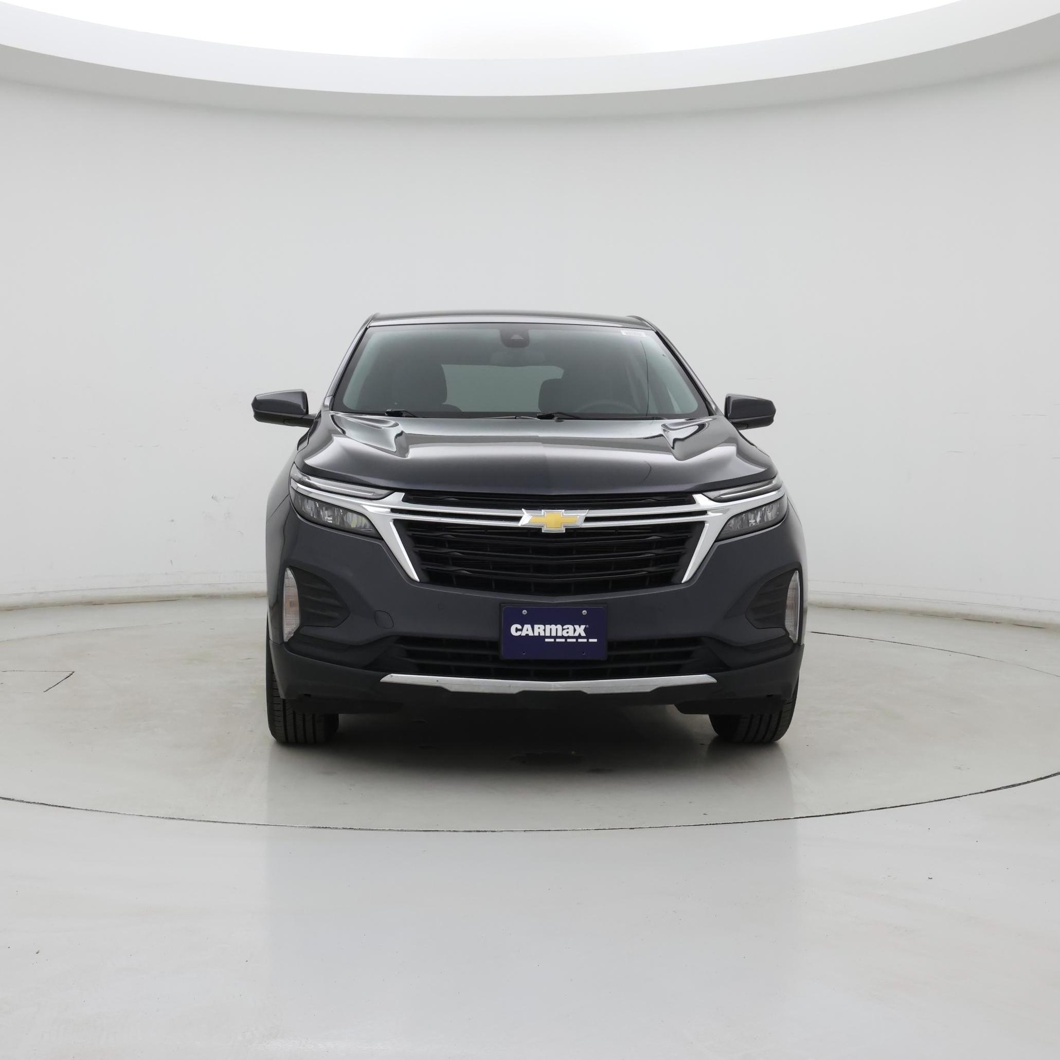 Thumbnail: 2023 Chevrolet Equinox - 5