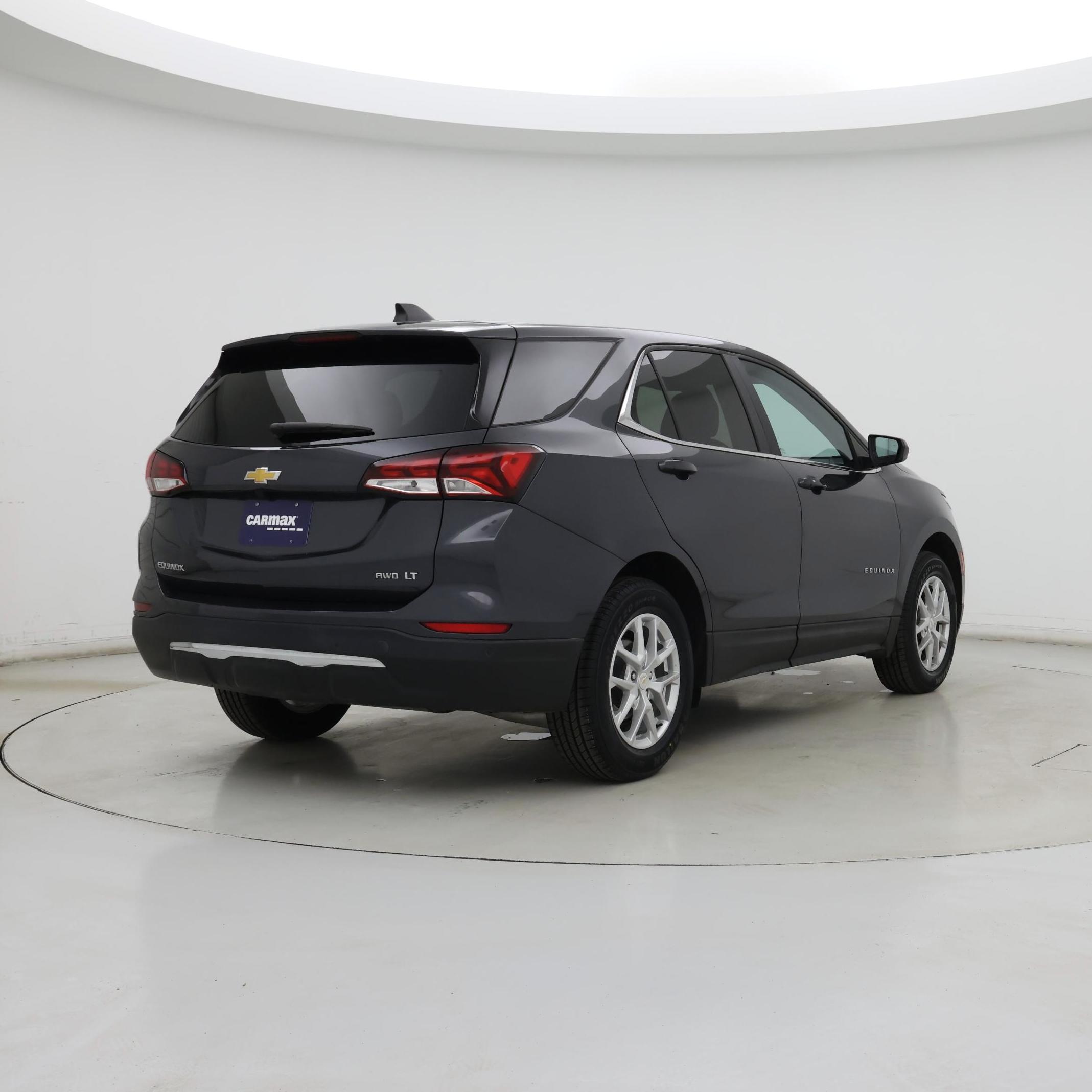 Thumbnail: 2023 Chevrolet Equinox - 8