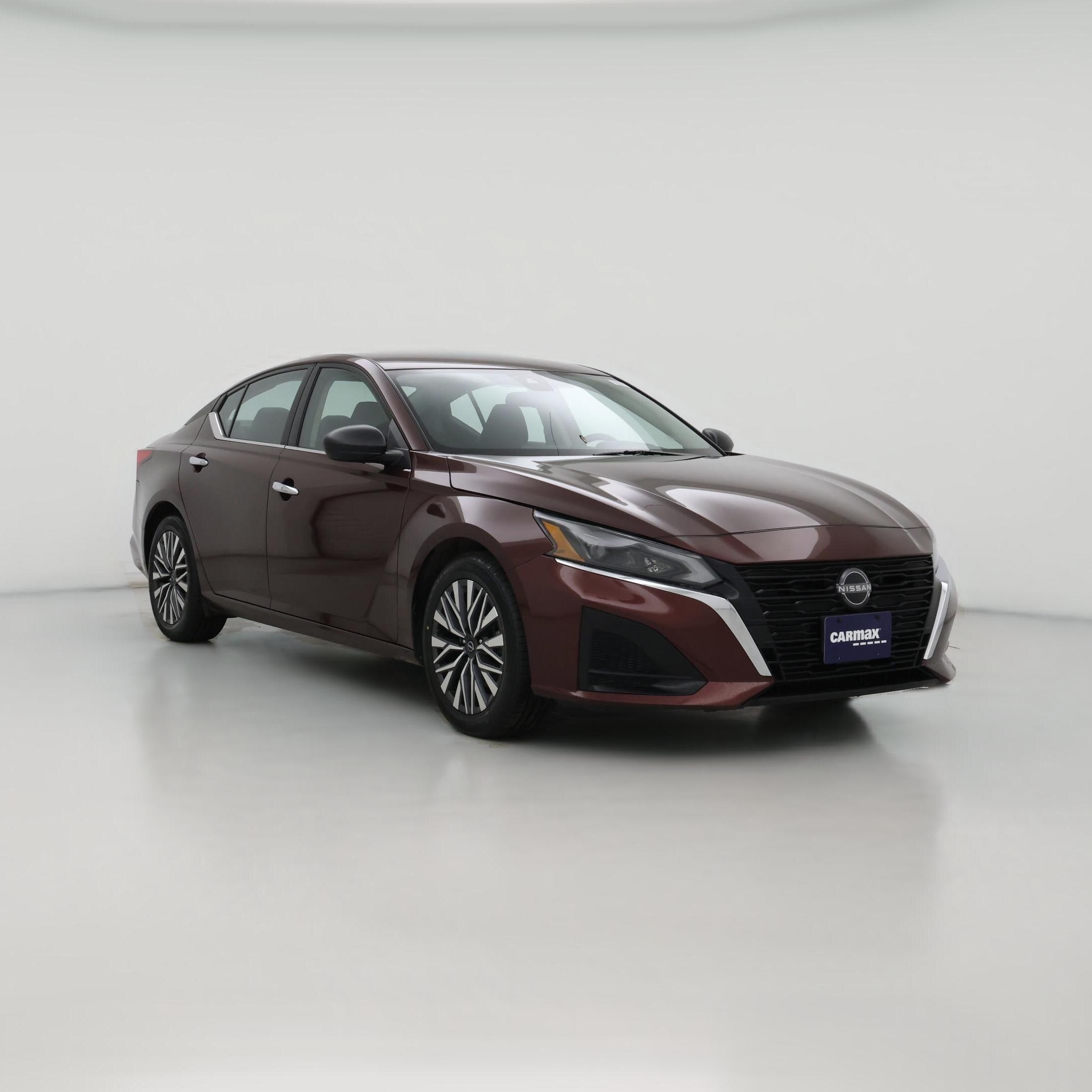Thumbnail: 2024 Nissan Altima - 1