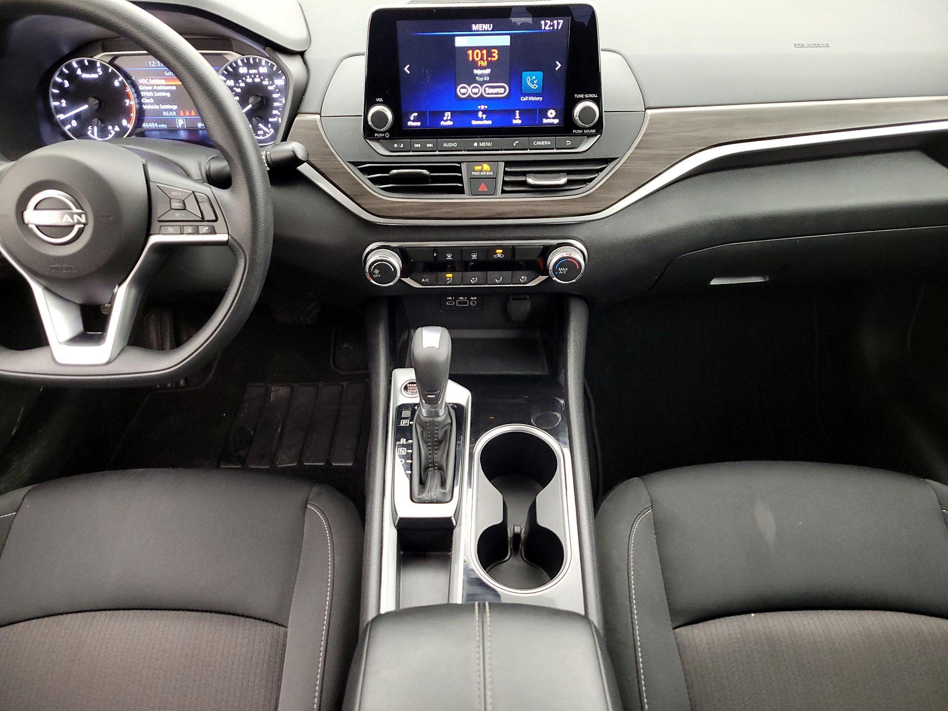 Thumbnail: 2024 Nissan Altima - 17
