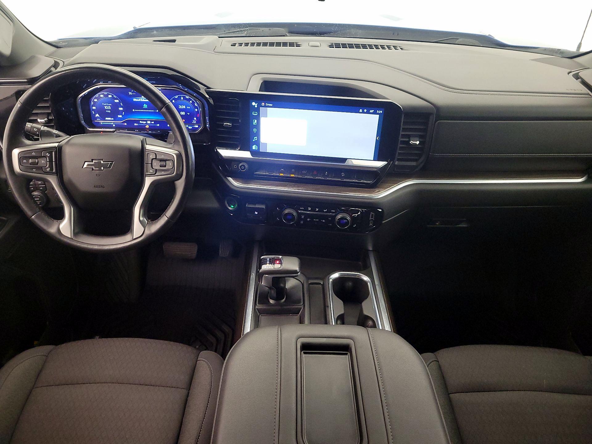 Thumbnail: 2022 Chevrolet Silverado 1500 - 9