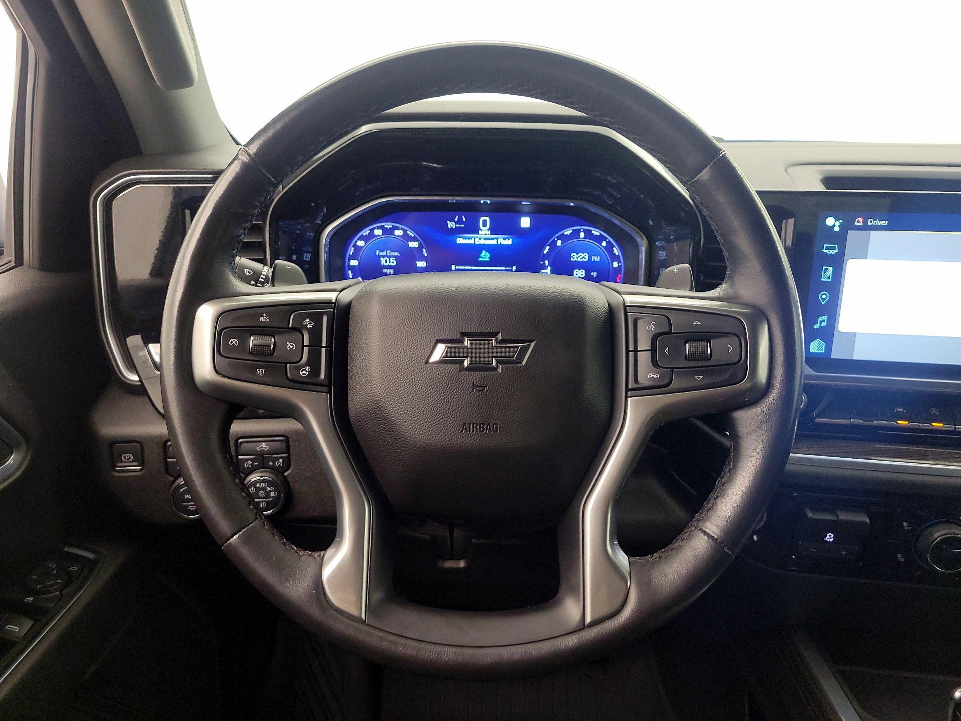 Thumbnail: 2022 Chevrolet Silverado 1500 - 10