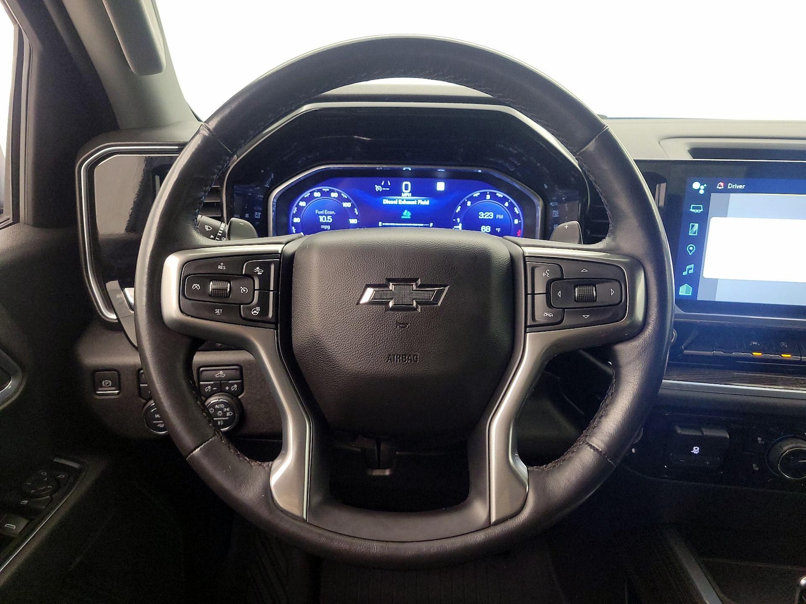 Lane Departure Warning