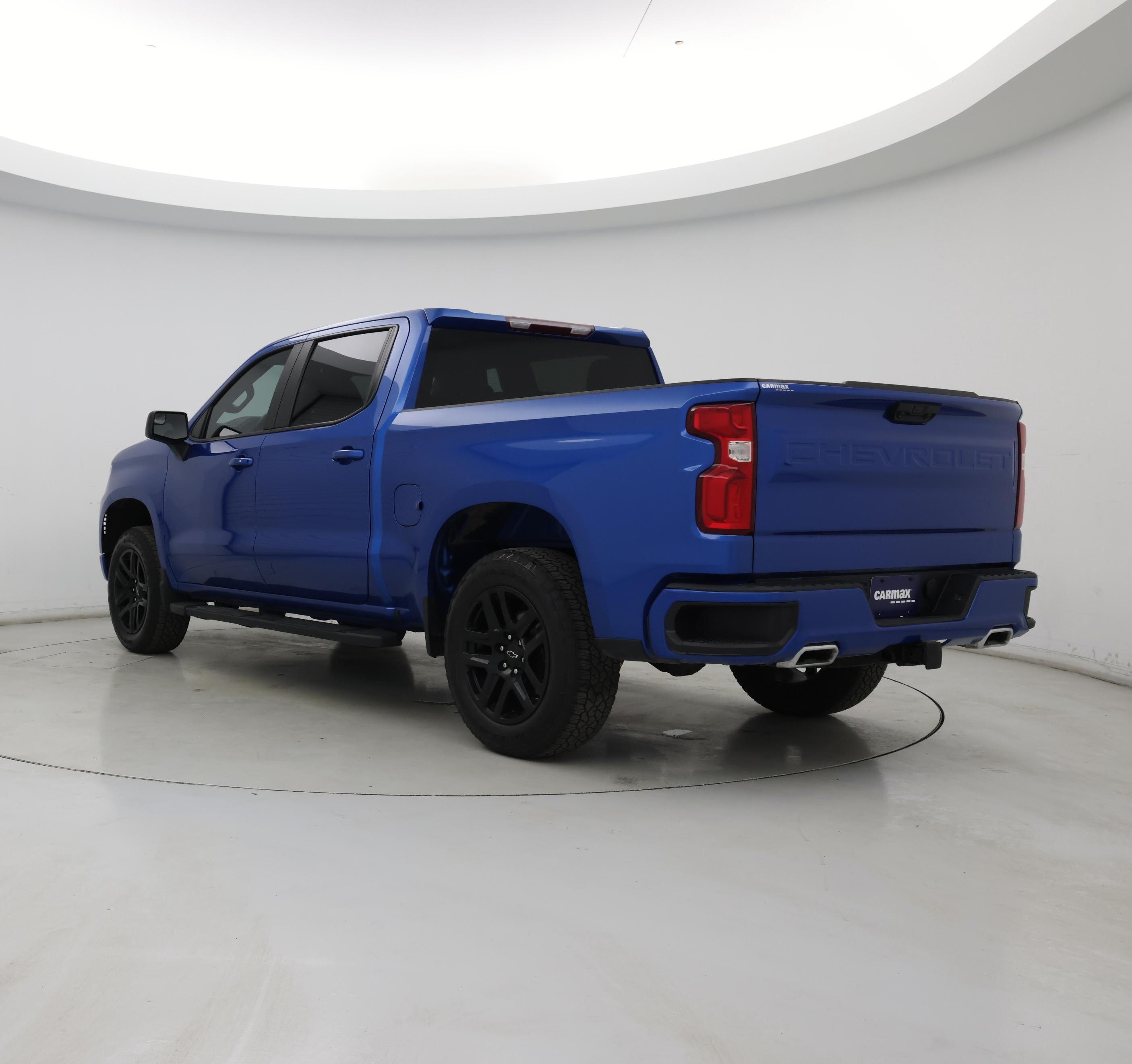 Thumbnail: 2022 Chevrolet Silverado 1500 - 2