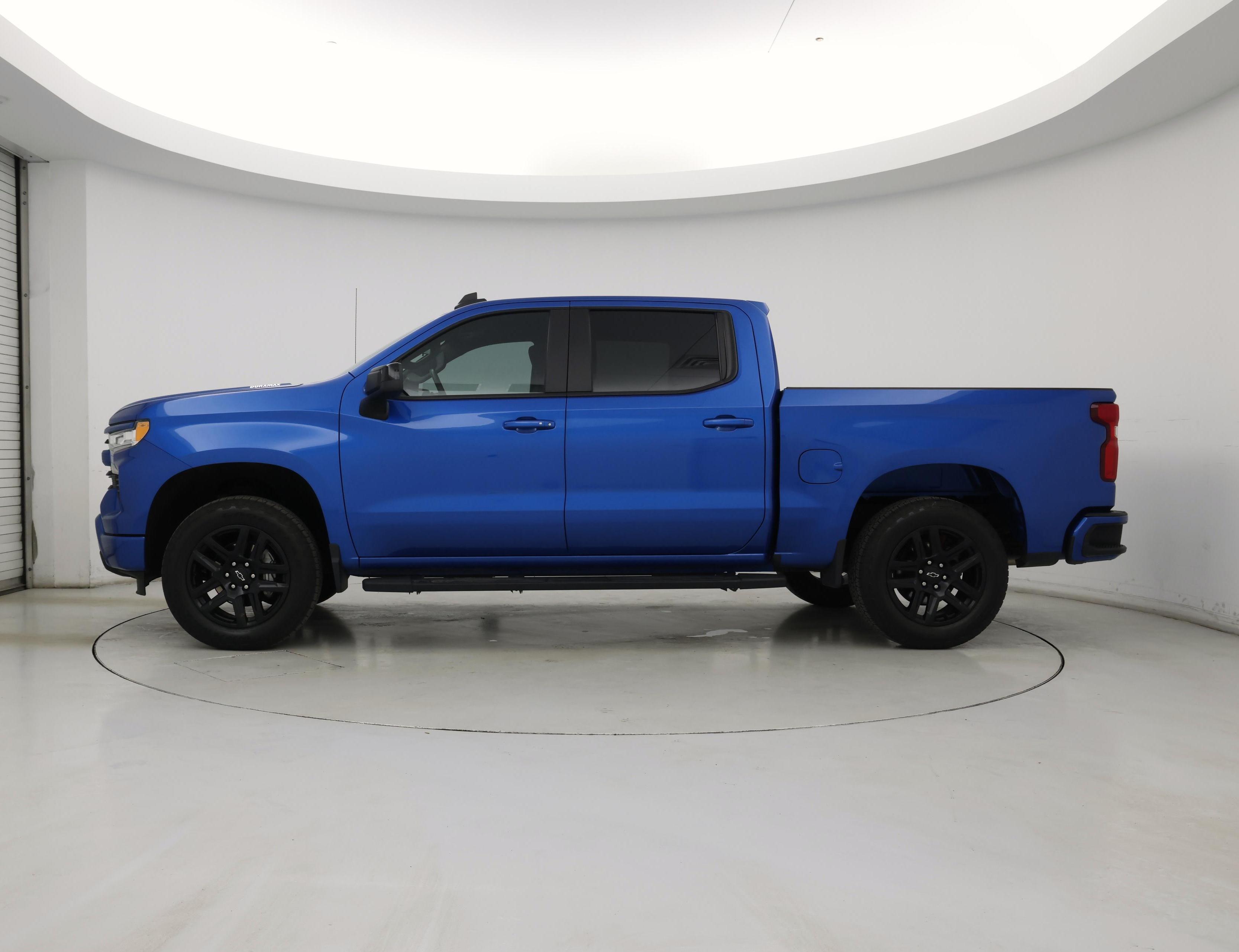 Thumbnail: 2022 Chevrolet Silverado 1500 - 3