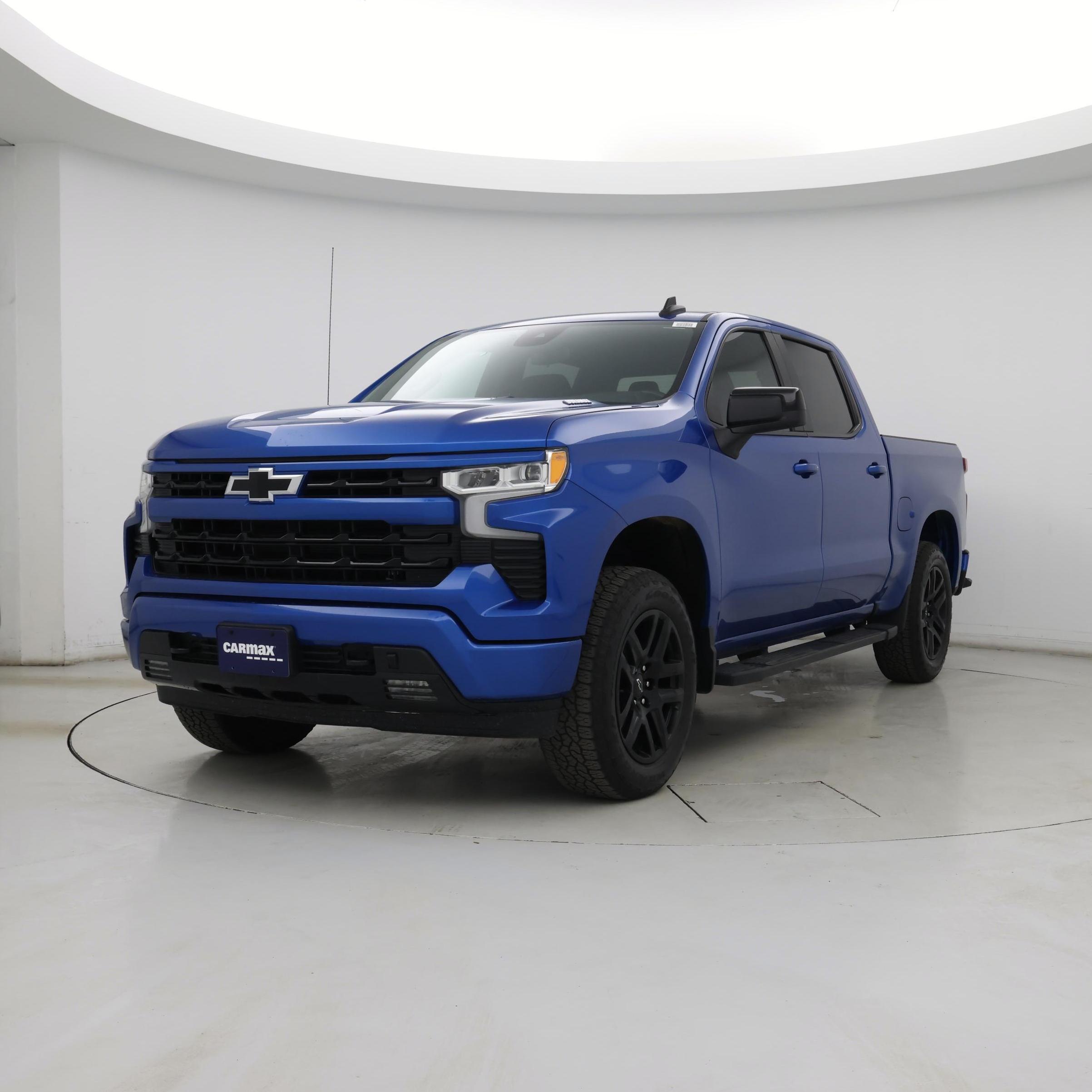 Thumbnail: 2022 Chevrolet Silverado 1500 - 4